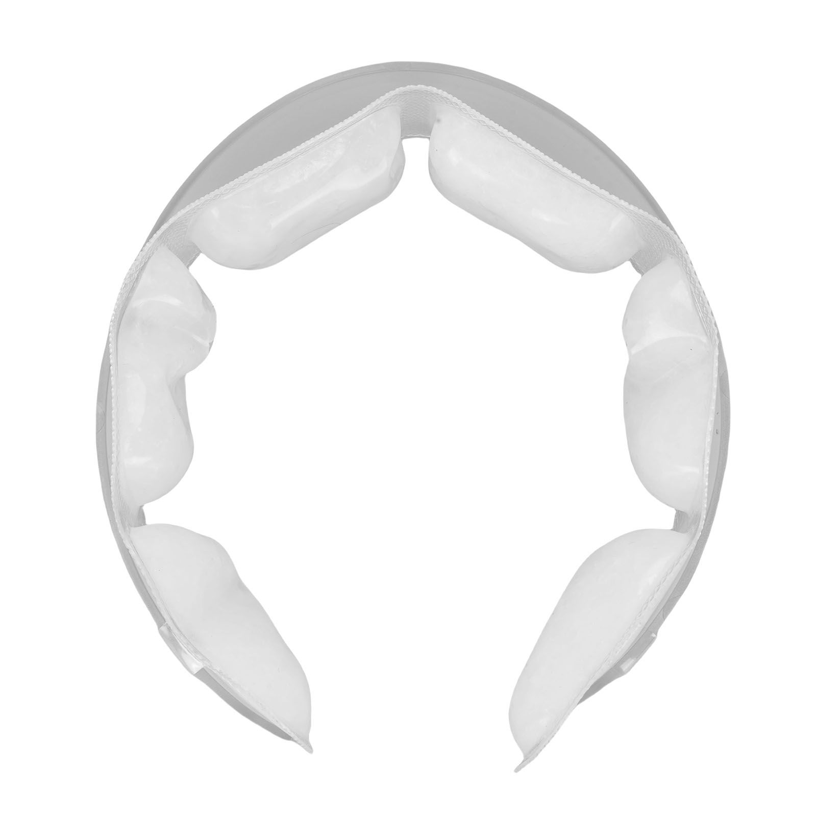 Neck Cooling Tube TPU PCM Reusable Wearable Ice Cooling Ring Neck Cooler for view 7