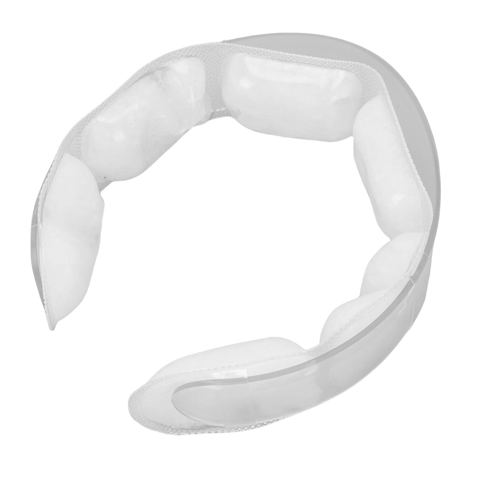 Neck Cooling Tube TPU PCM Reusable Wearable Ice Cooling Ring Neck Cooler for view 8