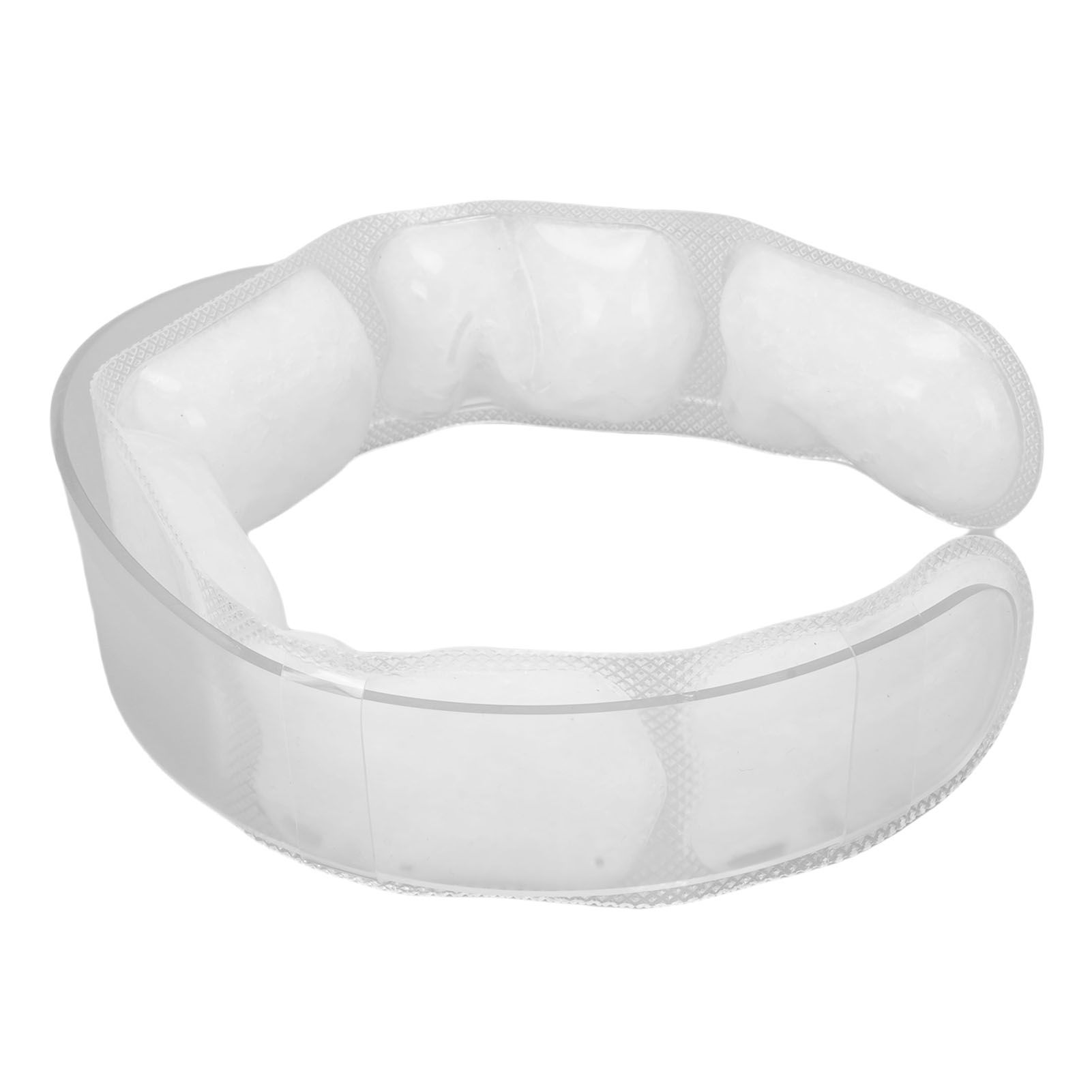 Neck Cooling Tube TPU PCM Reusable Wearable Ice Cooling Ring Neck Cooler for view 9