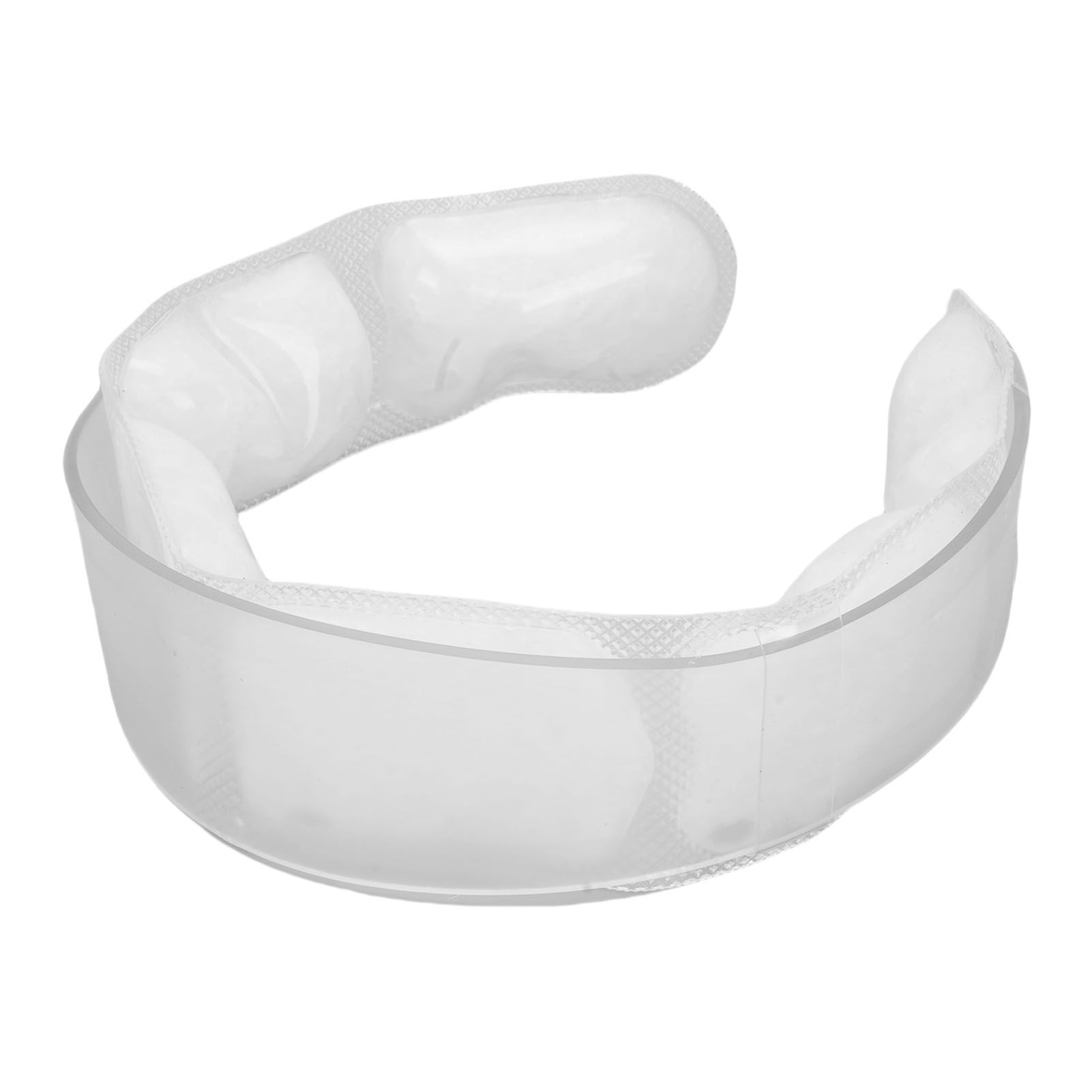 Neck Cooling Tube TPU PCM Reusable Wearable Ice Cooling Ring Neck Cooler for view 10