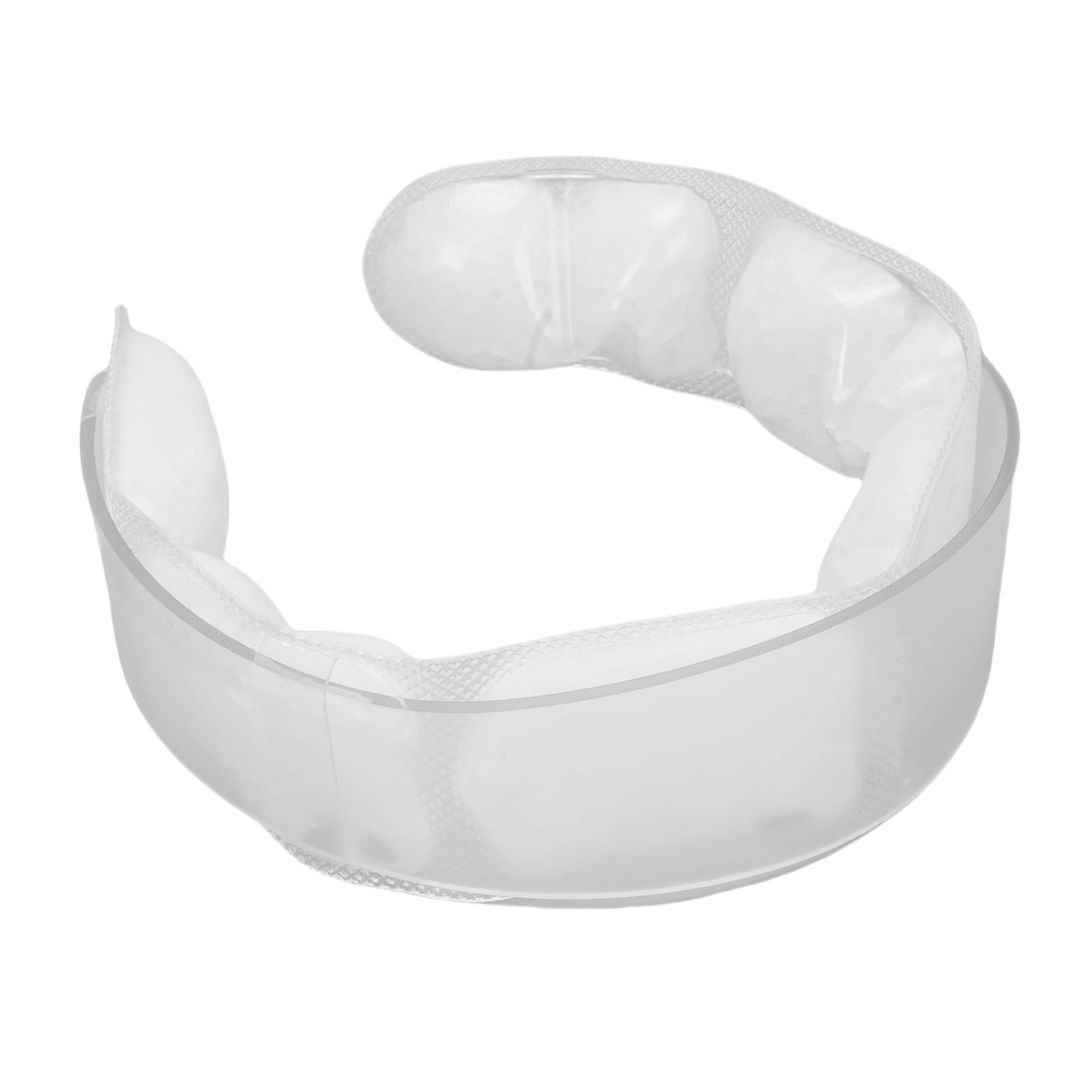 Neck Cooling Tube TPU PCM Reusable Wearable Ice Cooling Ring Neck Cooler for view 12