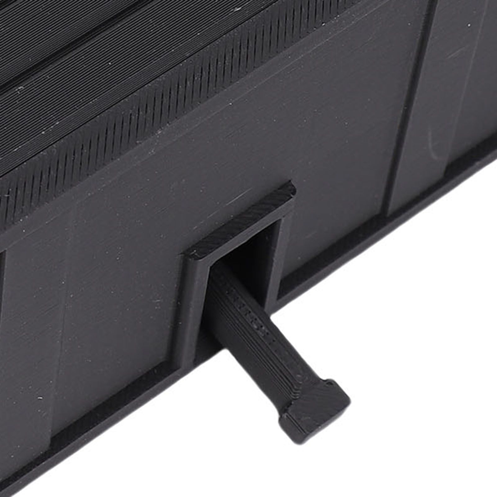 Wall Mounted Key Hook PLA Interactive Car Garage Wall Key Holder for Entryway view 2
