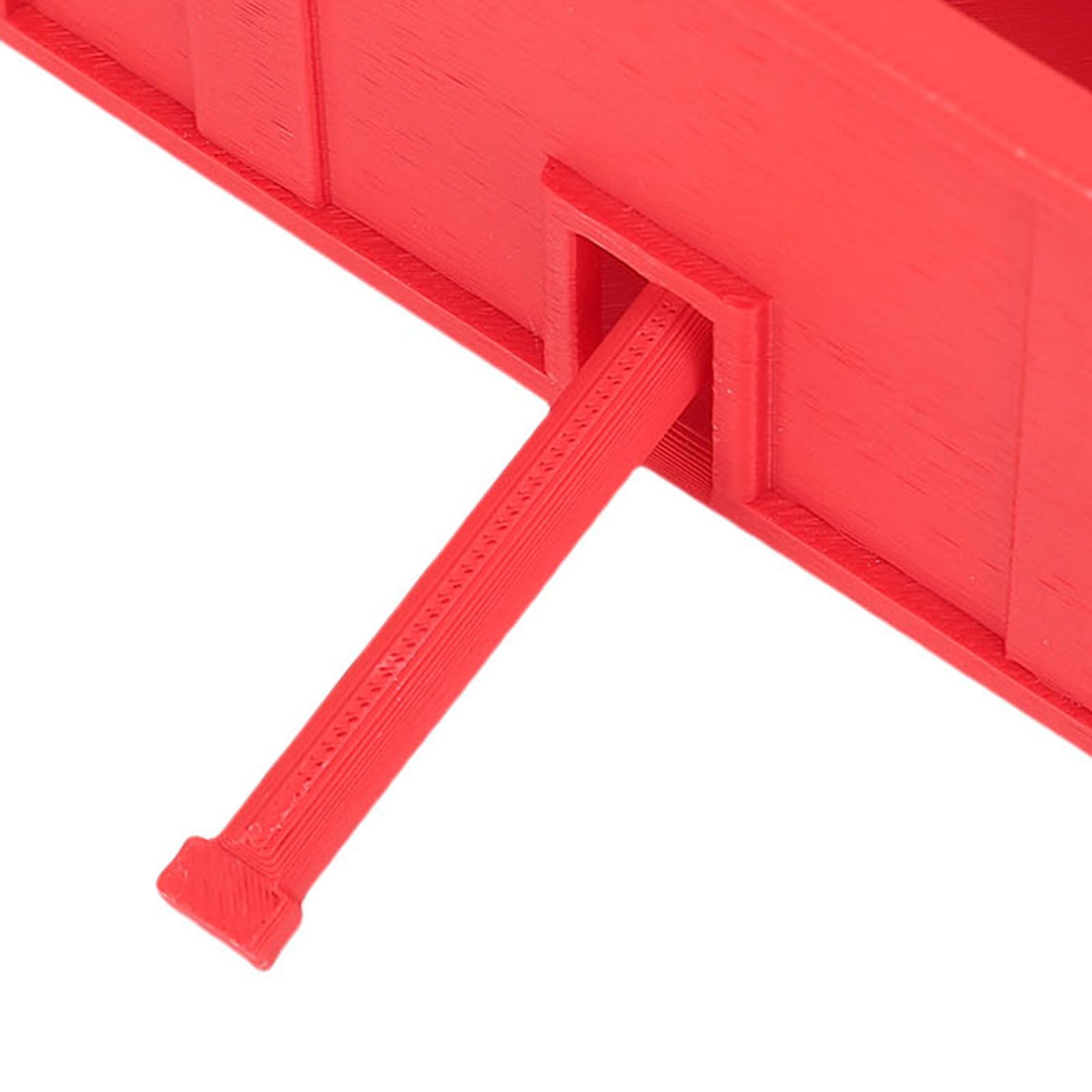 Wall Mounted Key Hook PLA Interactive Car Garage Wall Key Holder for Entryway view 7