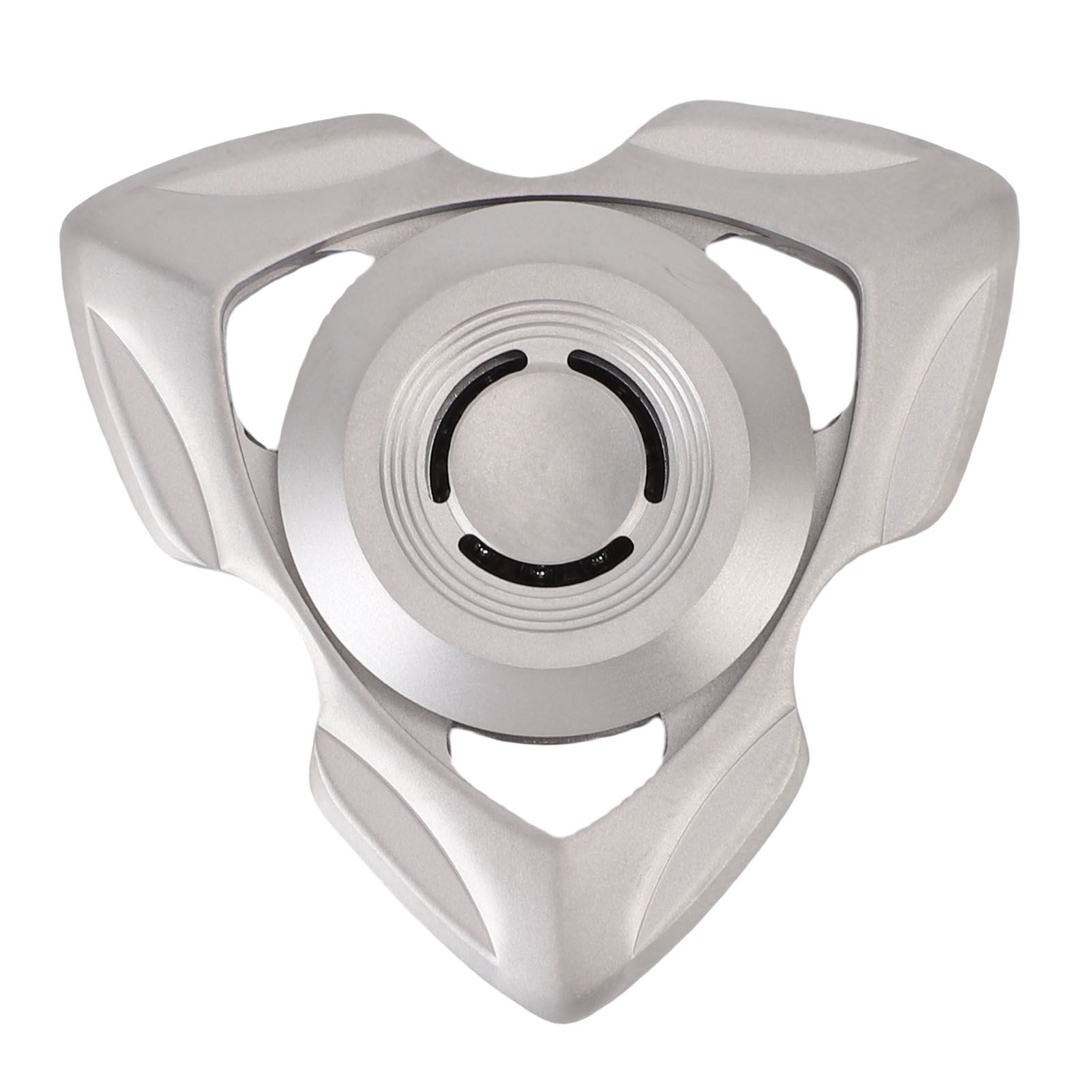 Fingertip Gyroscope for Adults Stainless Steel Small Finger Spinning Toy with view 4