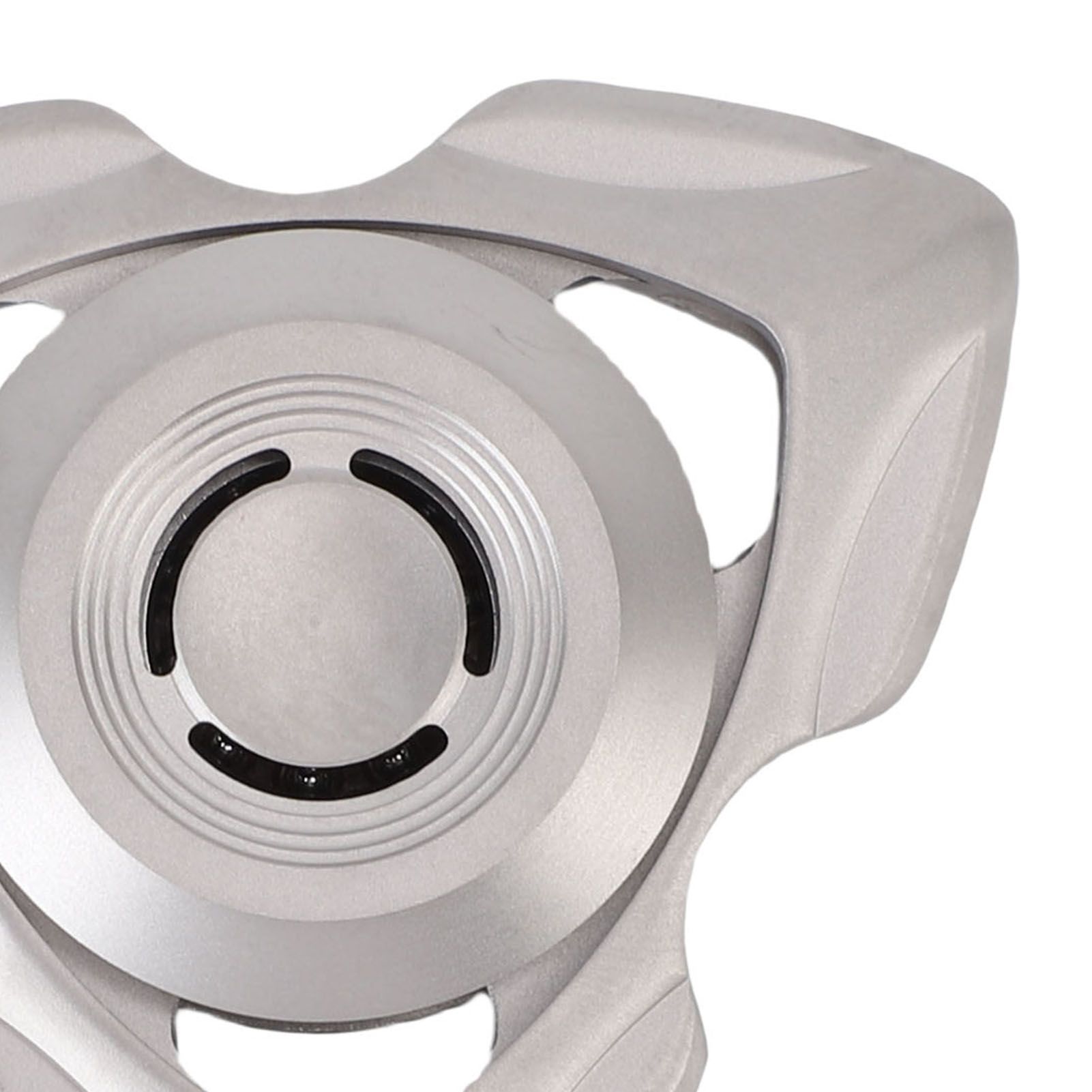 Fingertip Gyroscope for Adults Stainless Steel Small Finger Spinning Toy with view 7