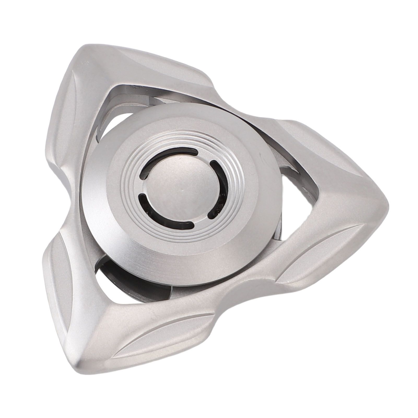 Fingertip Gyroscope for Adults Stainless Steel Small Finger Spinning Toy with view 8