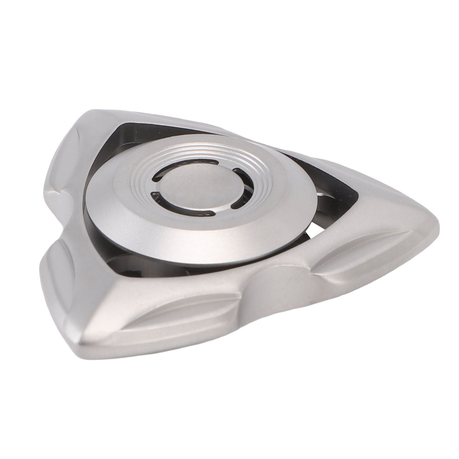 Fingertip Gyroscope for Adults Stainless Steel Small Finger Spinning Toy with view 10