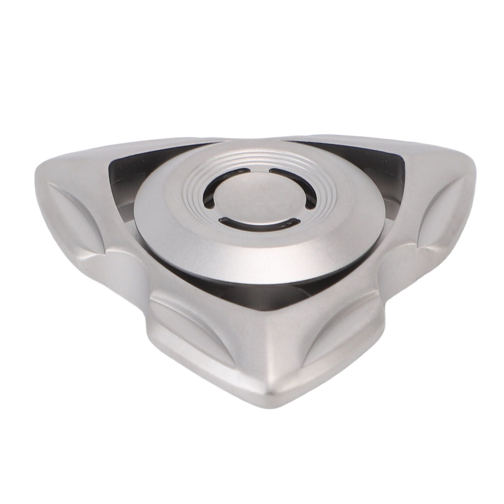 Fingertip Gyroscope for Adults Stainless Steel Small Finger Spinning Toy with view 11