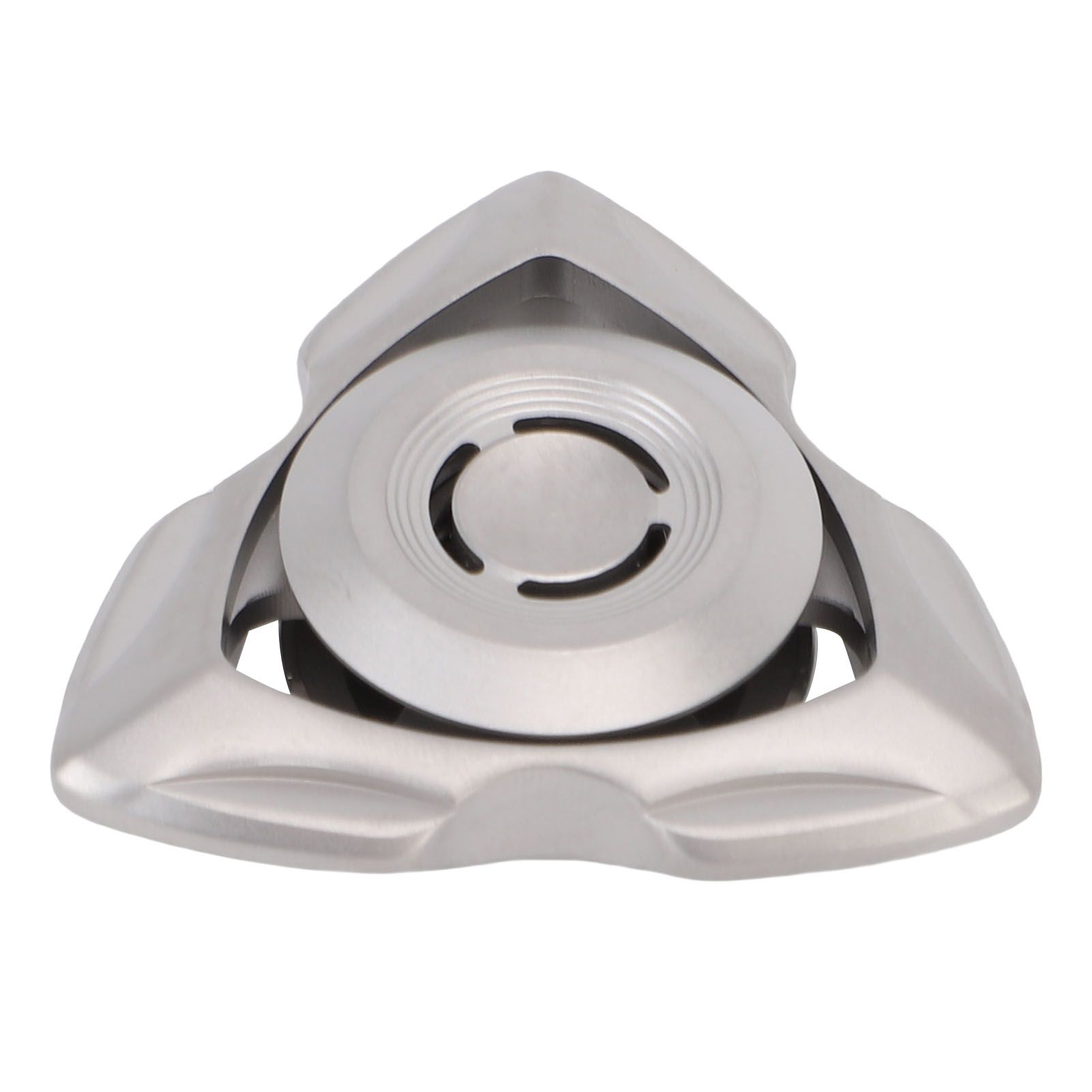 Fingertip Gyroscope for Adults Stainless Steel Small Finger Spinning Toy with view 12
