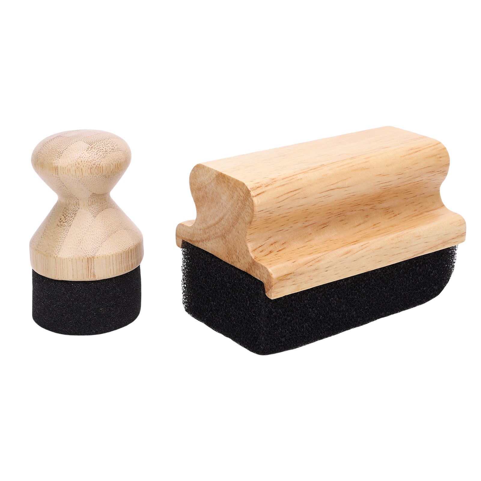 2PCS Oil and Wax Applicator Sponge Wood Cutting Board Oil Wax Applicator Scrub view 12