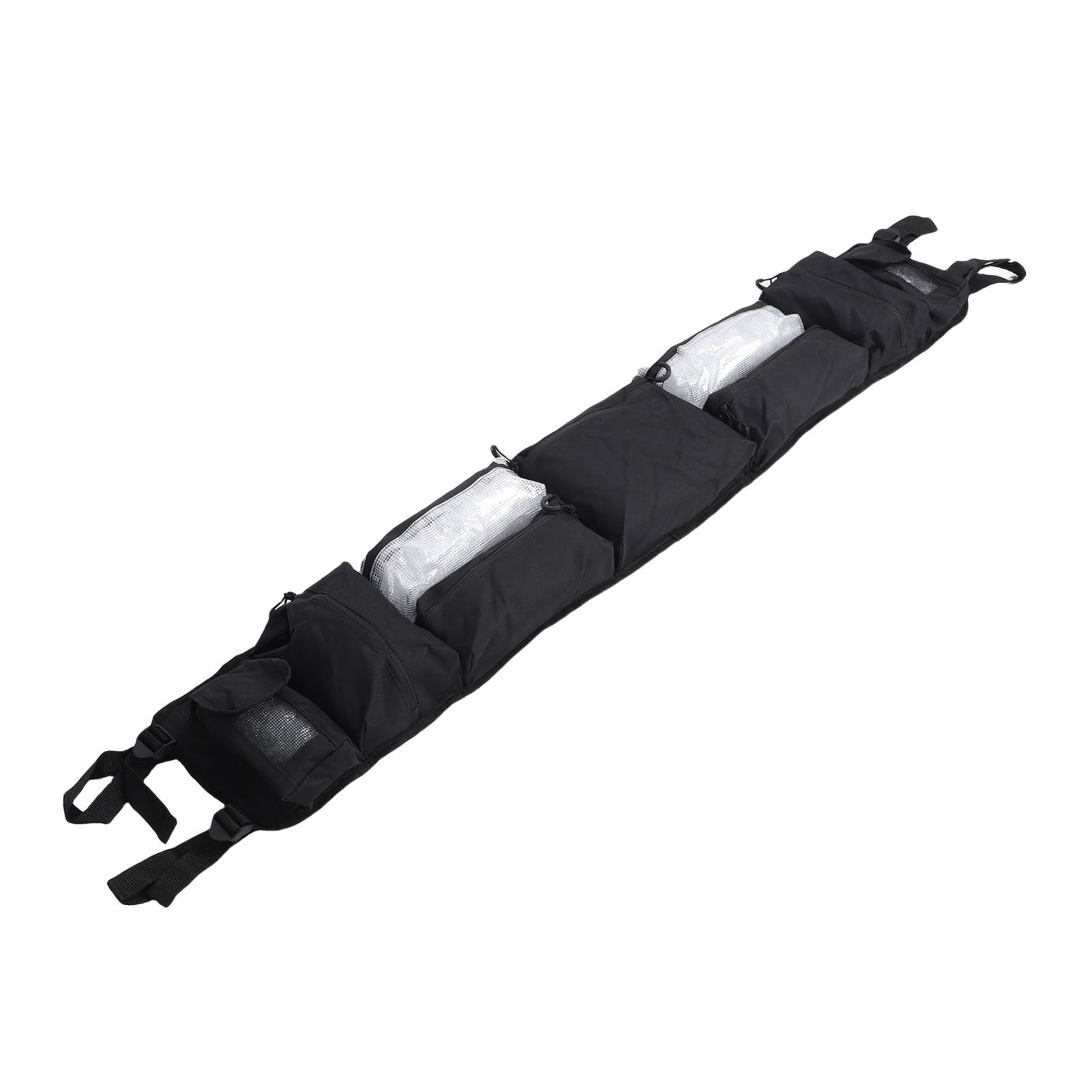 Universal UTV Accessories Storage Bag Large Capacity ATV Roll Cage Tool Bag