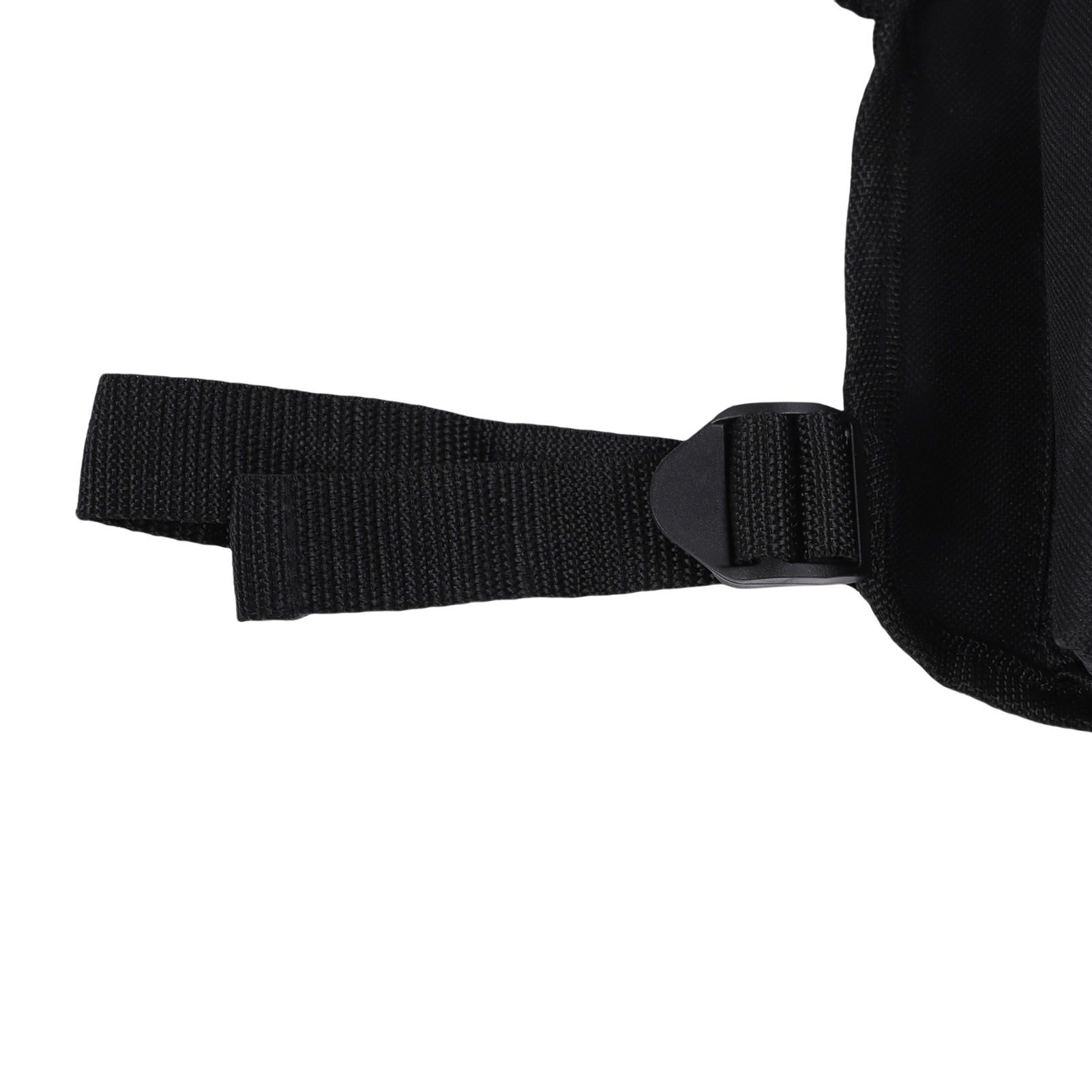 Universal UTV Accessories Storage Bag Large Capacity ATV Roll Cage Tool Bag view 2