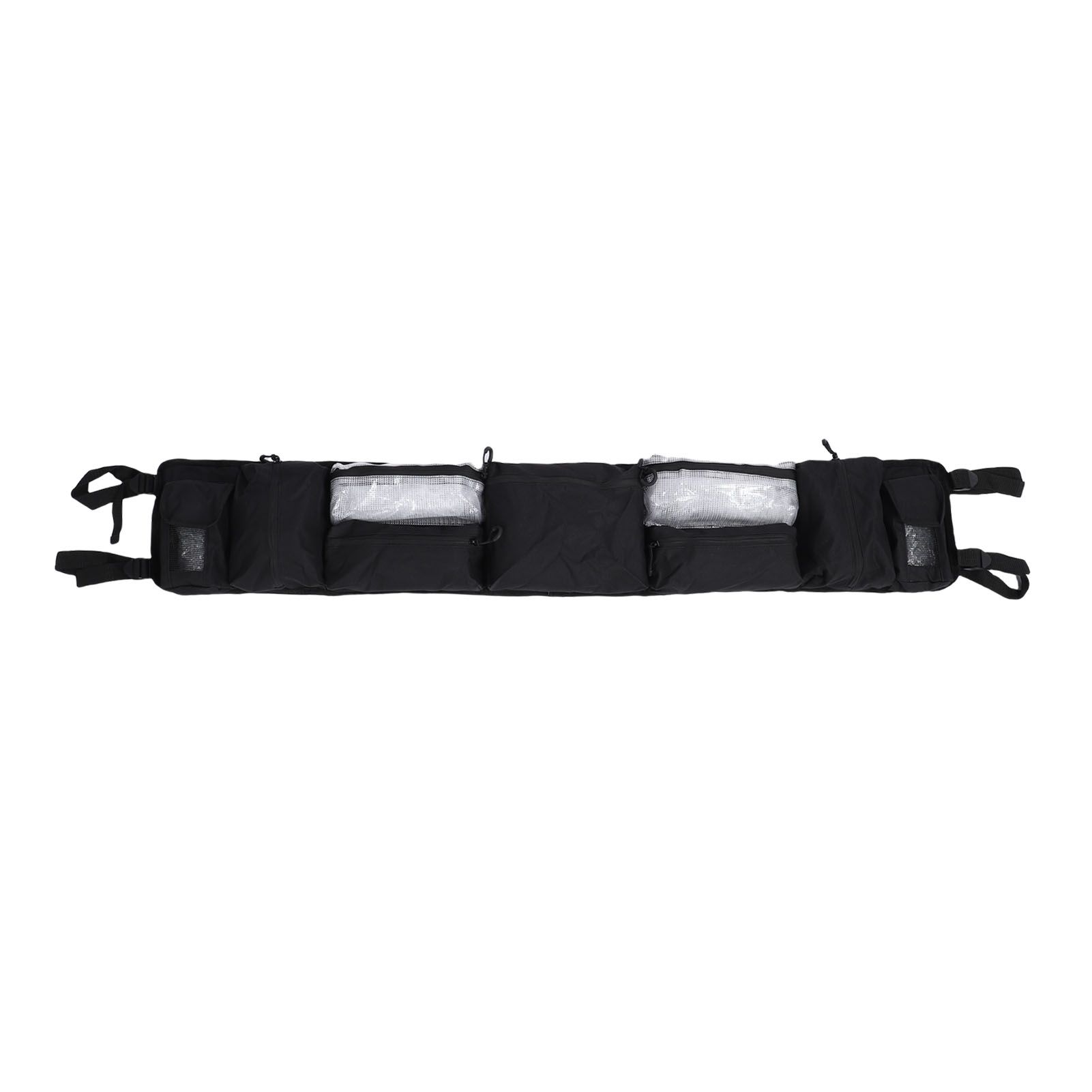 Universal UTV Accessories Storage Bag Large Capacity ATV Roll Cage Tool Bag view 3