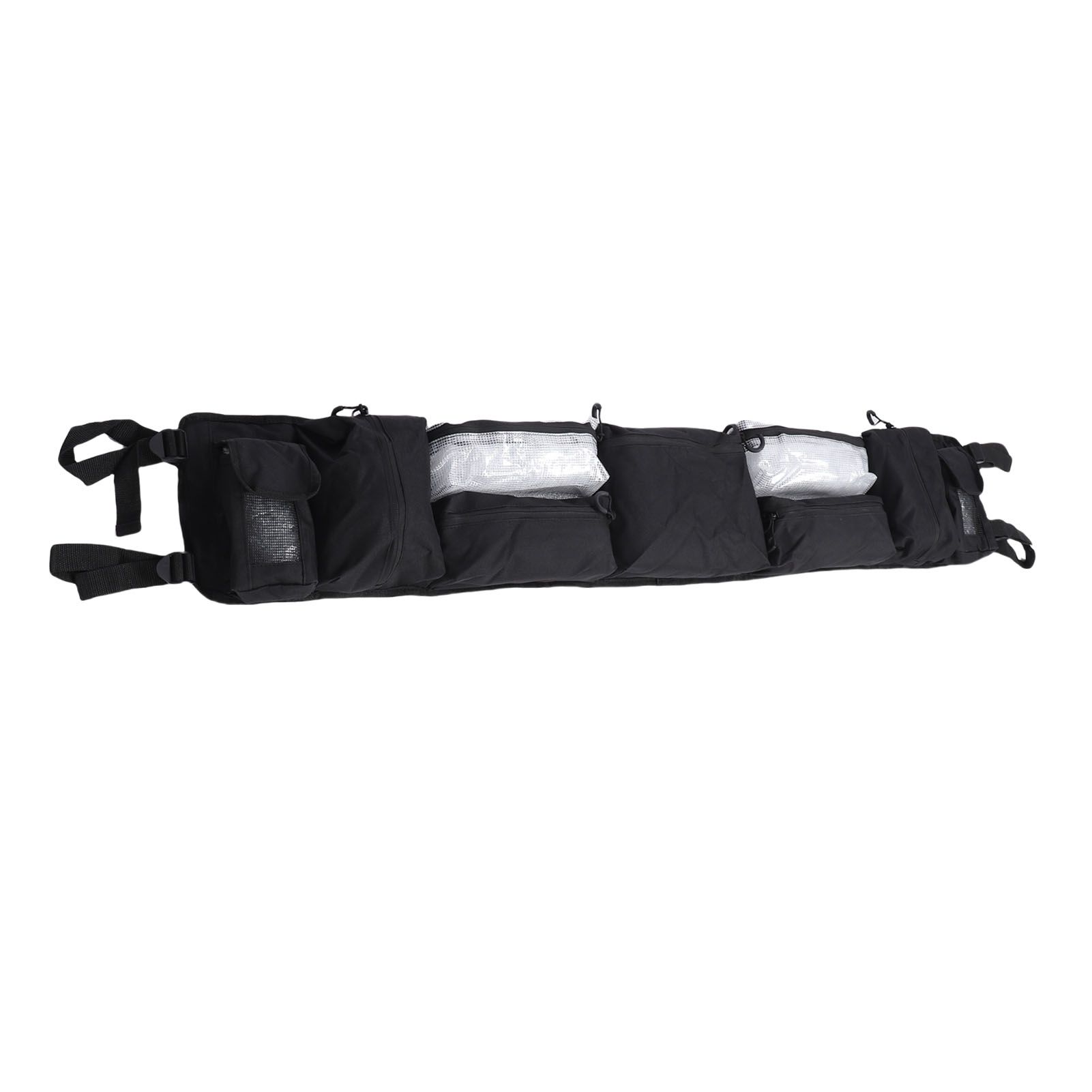 Universal UTV Accessories Storage Bag Large Capacity ATV Roll Cage Tool Bag view 4