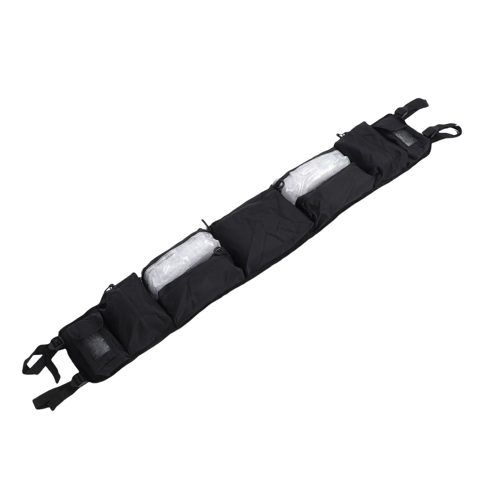 Universal UTV Accessories Storage Bag Large Capacity ATV Roll Cage Tool Bag view 6