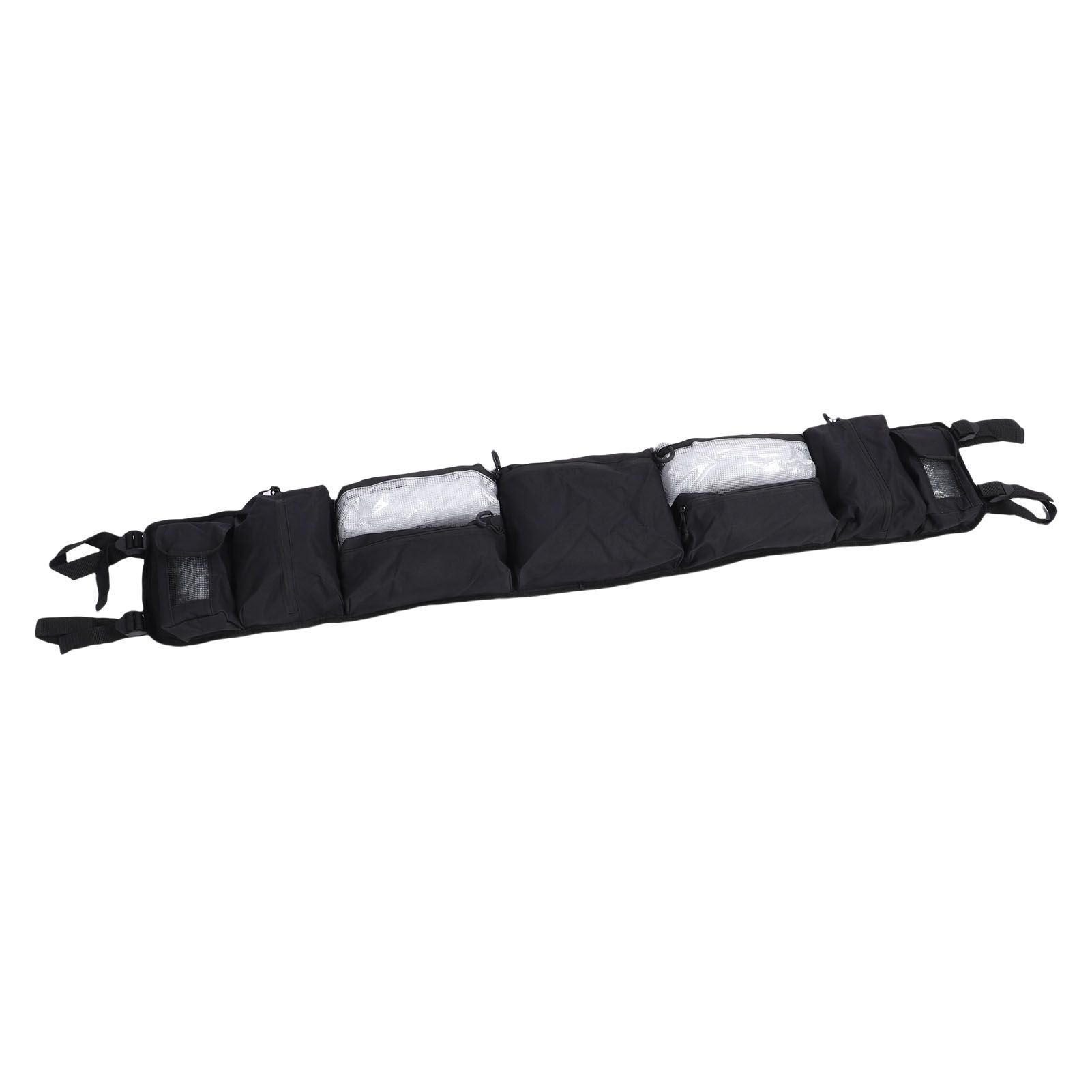 Universal UTV Accessories Storage Bag Large Capacity ATV Roll Cage Tool Bag view 8