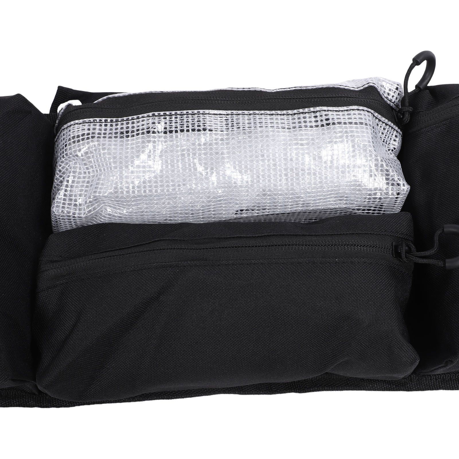 Universal UTV Accessories Storage Bag Large Capacity ATV Roll Cage Tool Bag view 9