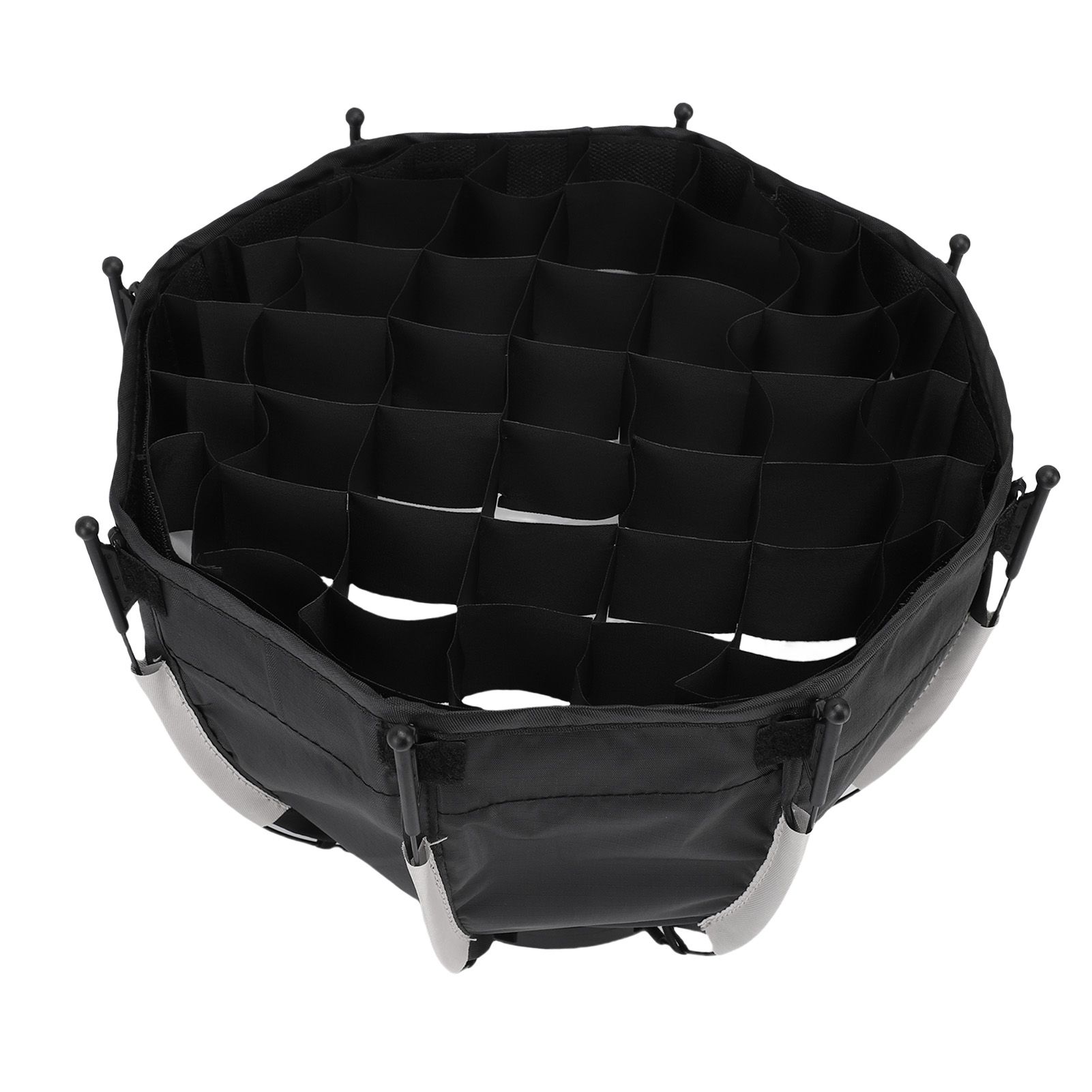 Octagonal Softbox Canvas 11.4 Inch Quick Folding Quick Set Up Flash Softbox — image 1
