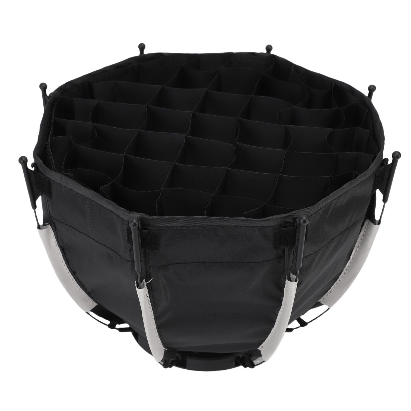 Octagonal Softbox Canvas 11.4 Inch Quick Folding Quick Set Up Flash Softbox view 4