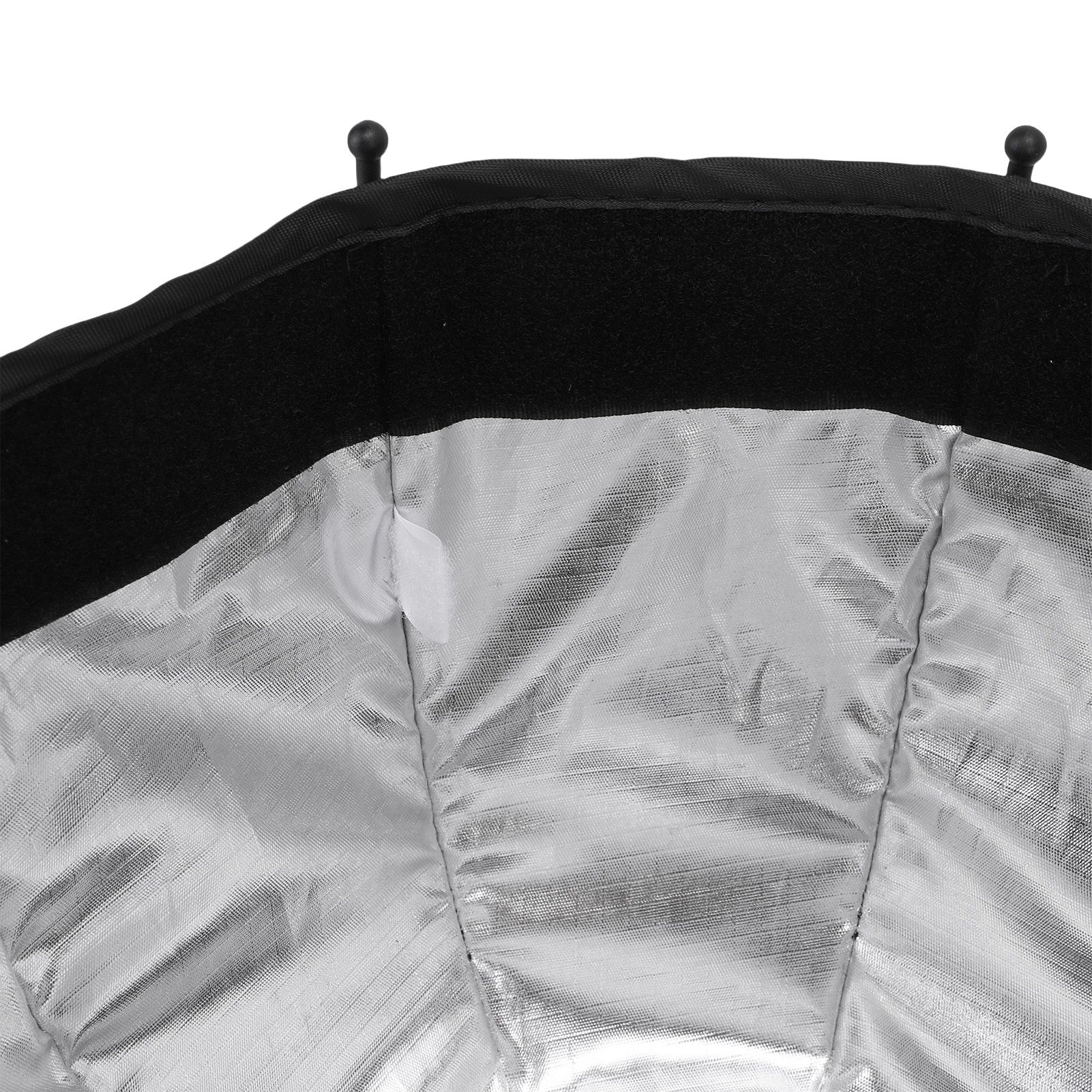 Octagonal Softbox Canvas 11.4 Inch Quick Folding Quick Set Up Flash Softbox view 7