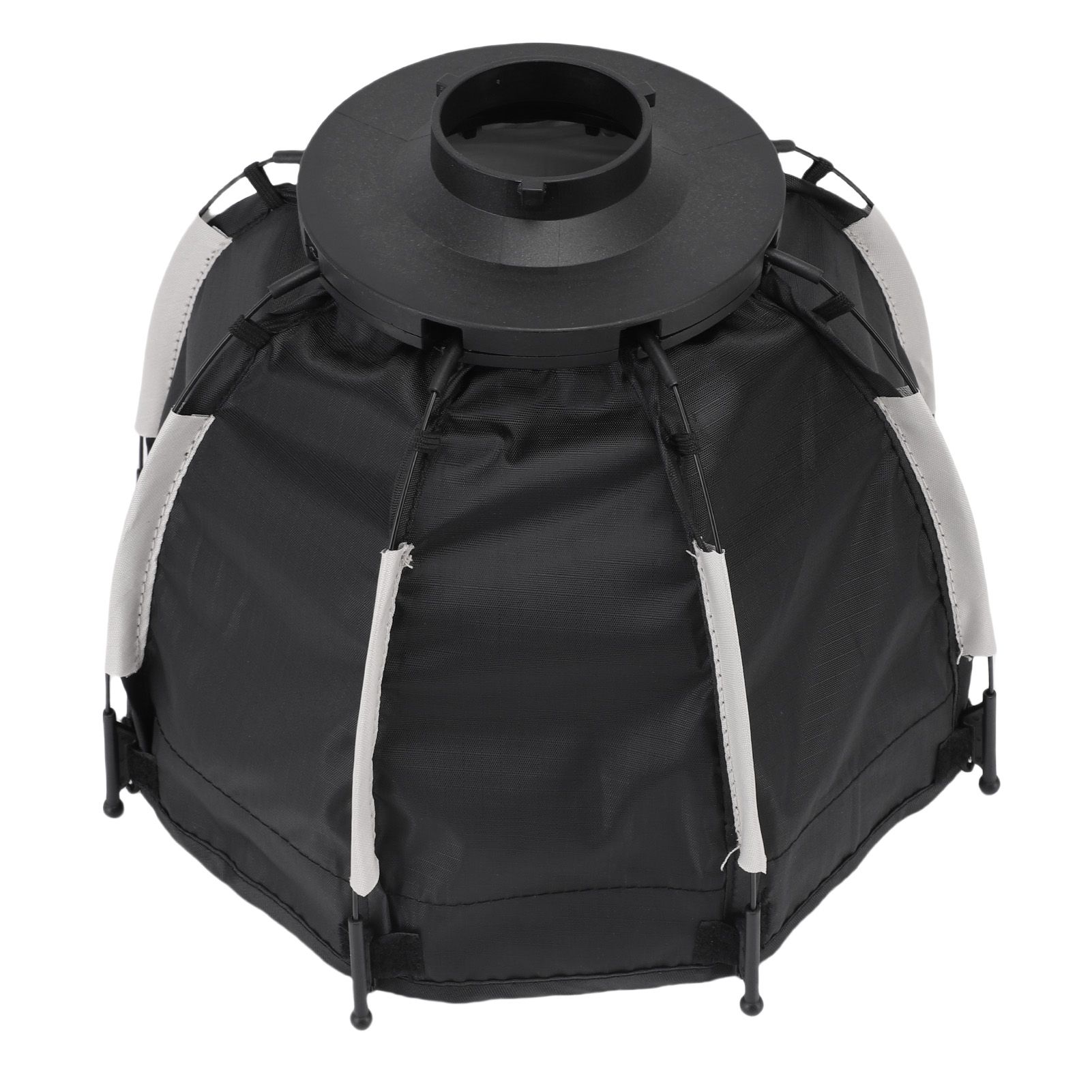 Octagonal Softbox Canvas 11.4 Inch Quick Folding Quick Set Up Flash Softbox view 11