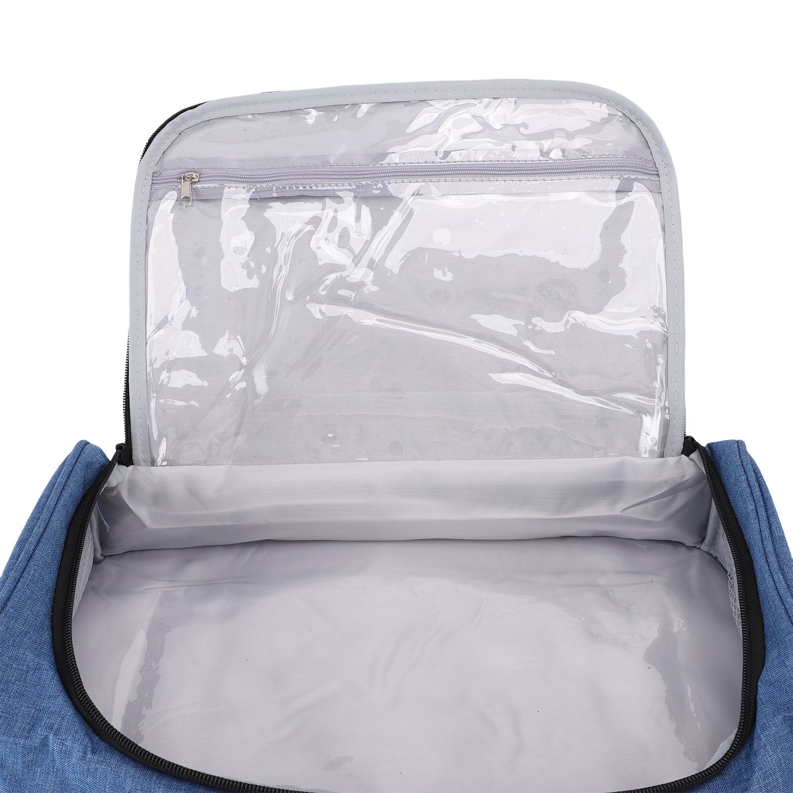 Bowling Ball Bag with Padded Holder Portable 2 Balls Storage Bag Adjustable view 7