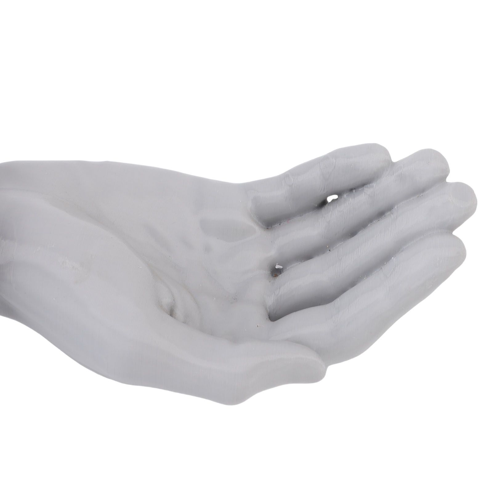 Hand Shaped Wall Mounted Hanger Hook PLA Multifunctional Wall Holder for Coats view 5