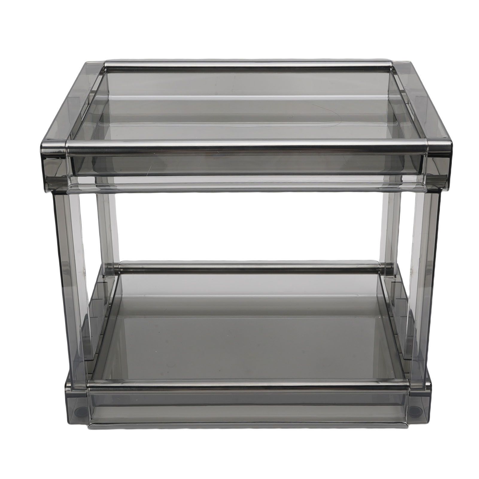 Desk Organizer Large Capacity Desktop Tea Bag Storage Rack Multi Functional view 6