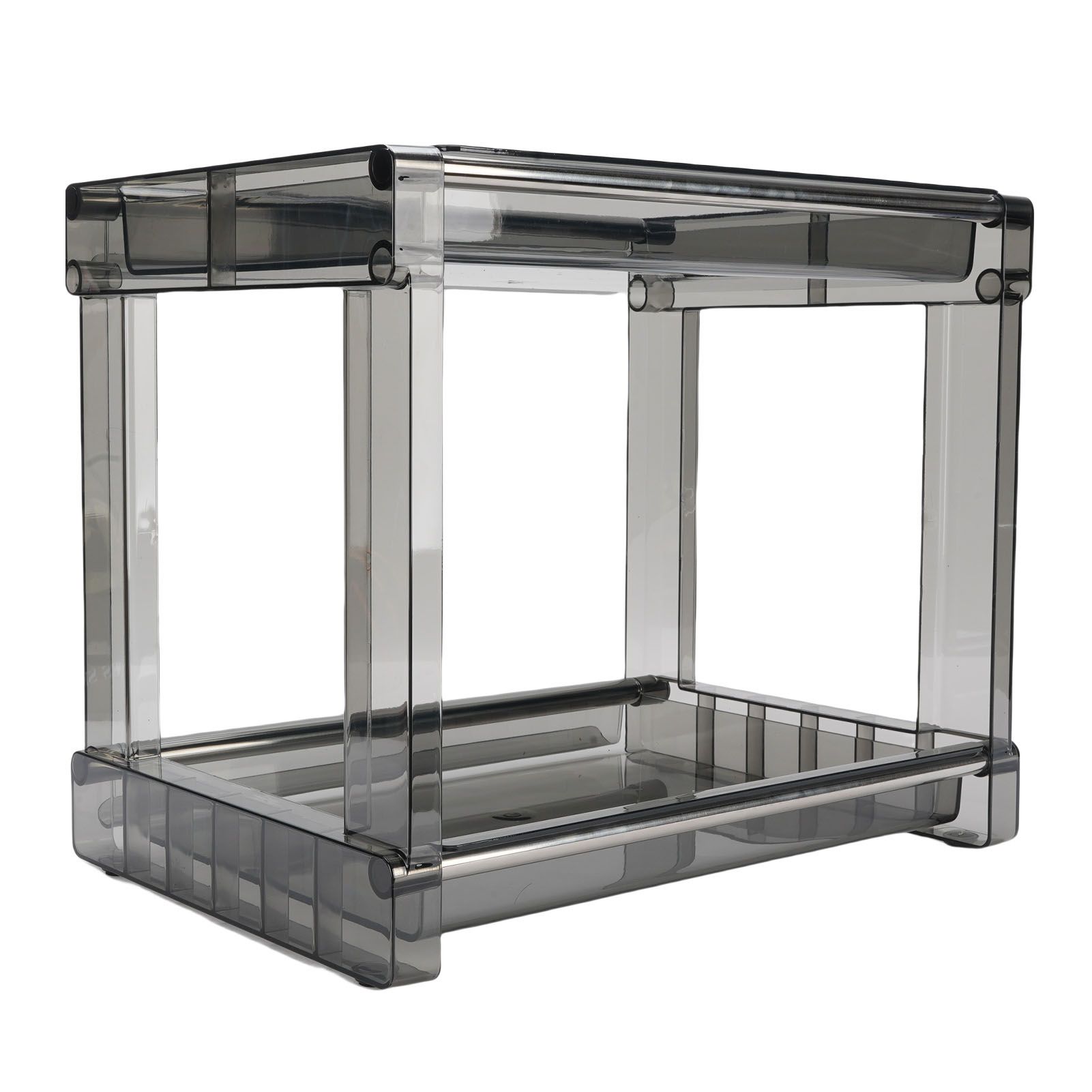 Desk Organizer Large Capacity Desktop Tea Bag Storage Rack Multi Functional view 10