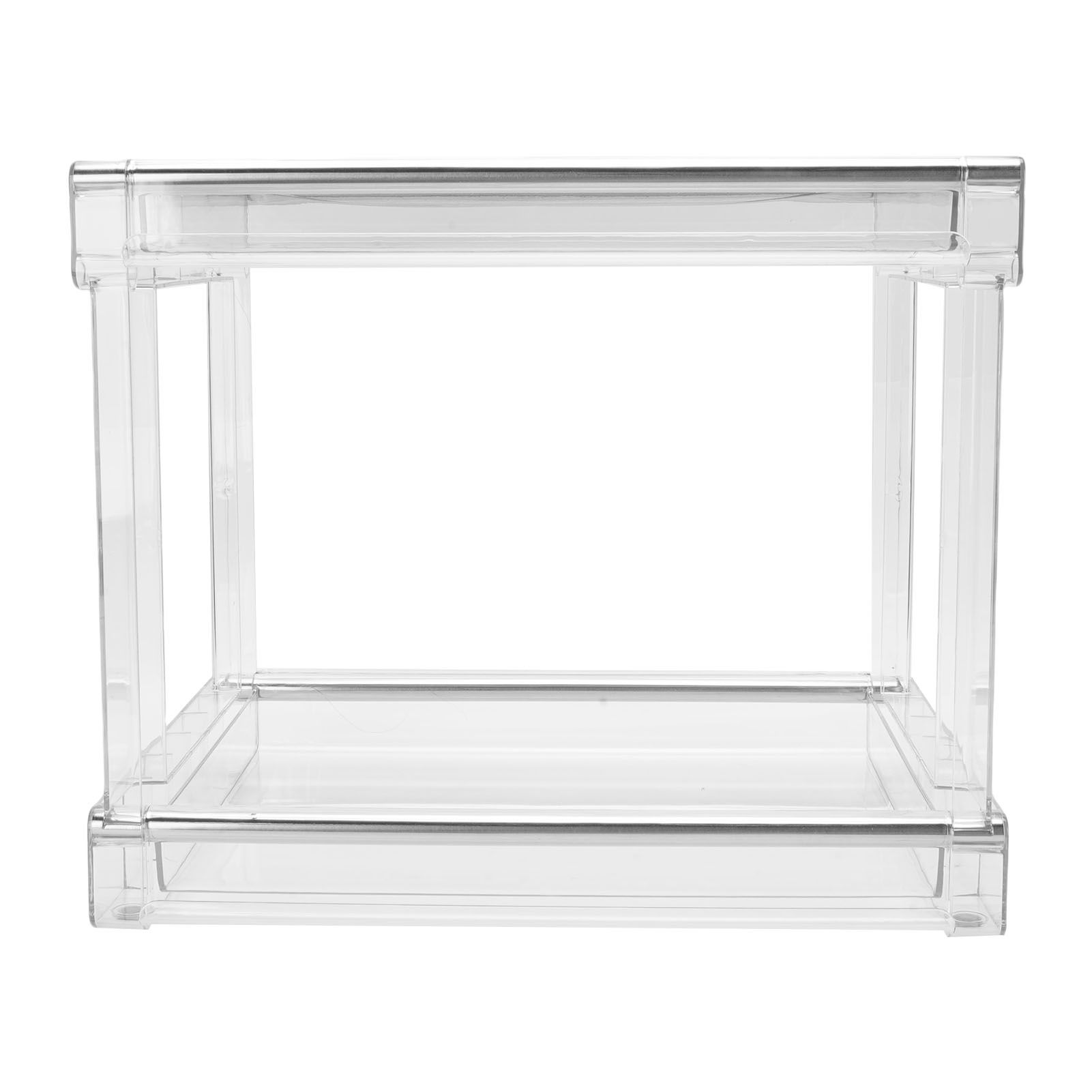 Desk Organizer Large Capacity Desktop Tea Bag Storage Rack Multi Functional view 3