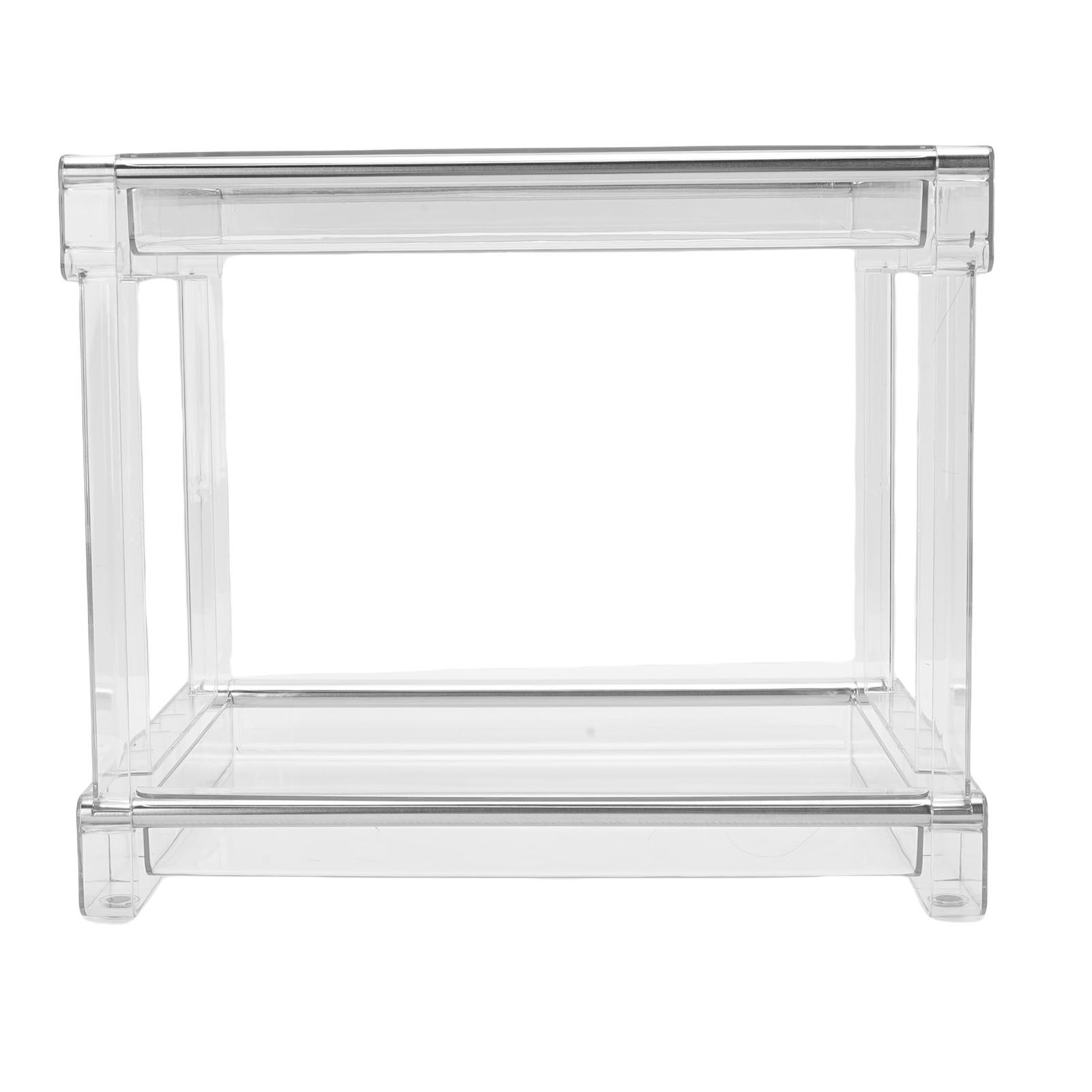 Desk Organizer Large Capacity Desktop Tea Bag Storage Rack Multi Functional view 11