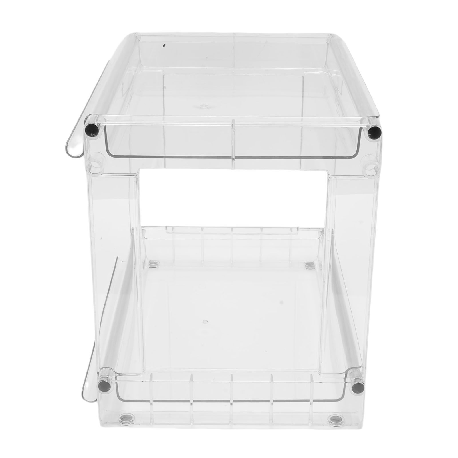 Desk Organizer Large Capacity Desktop Tea Bag Storage Rack Multi Functional view 12