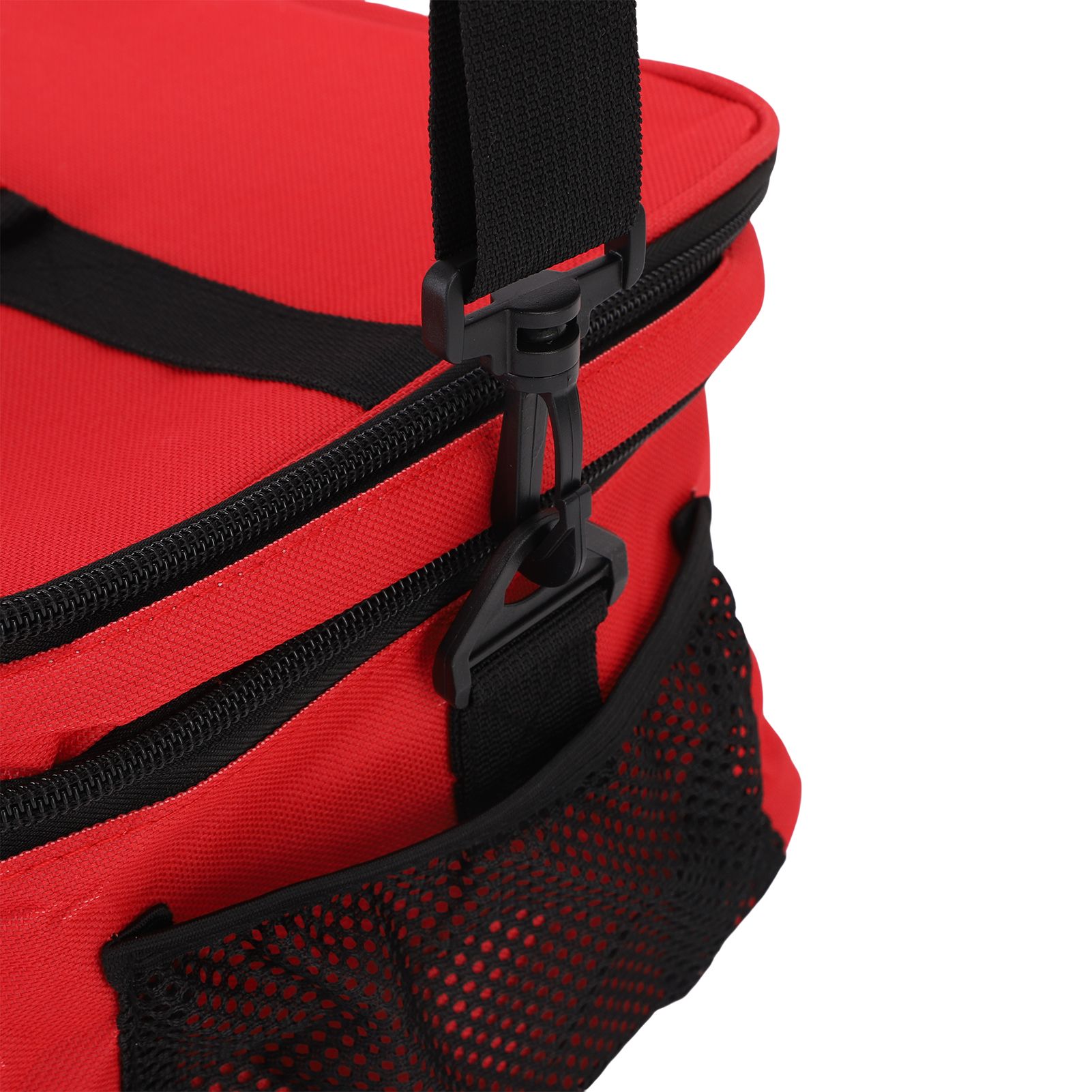 First Responder Bag Double Layer Medication Carrying Case Nylon Large view 2