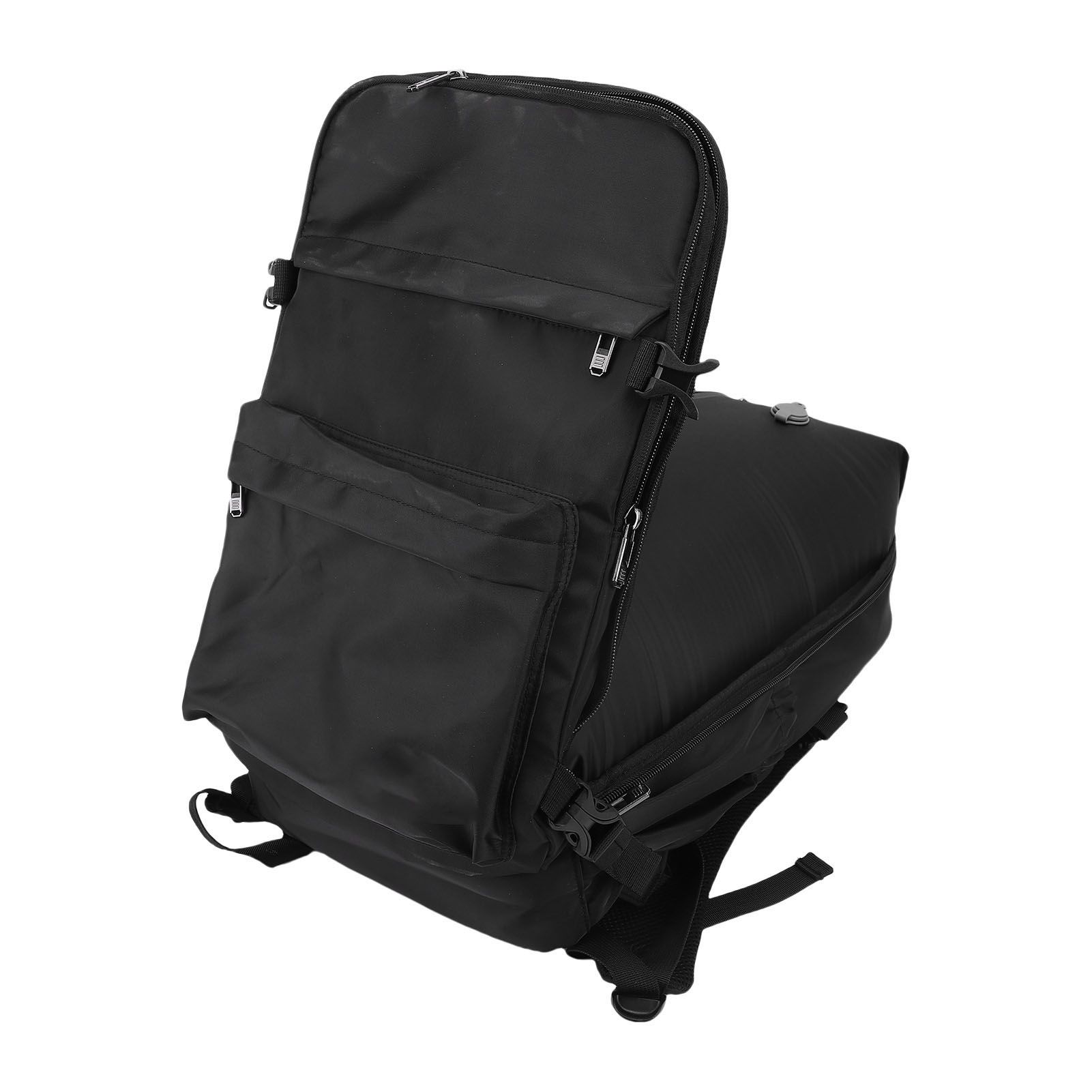 Vacuum Travel Backpack with Pump for Women Men Laptop Water Proof Work view 11