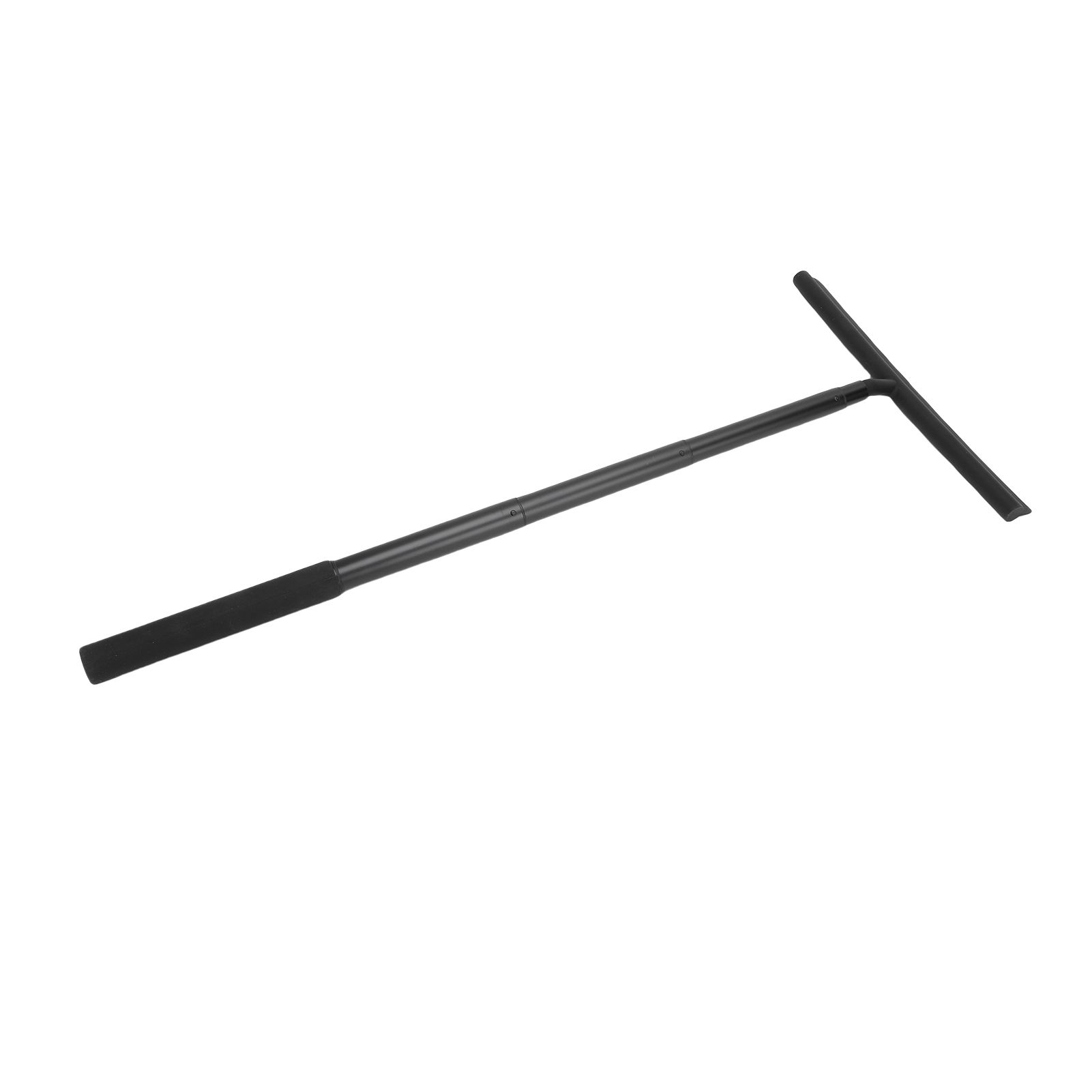 Window Squeegee with Extension Pole Stainless Steel Telescopic Shower Squeegee