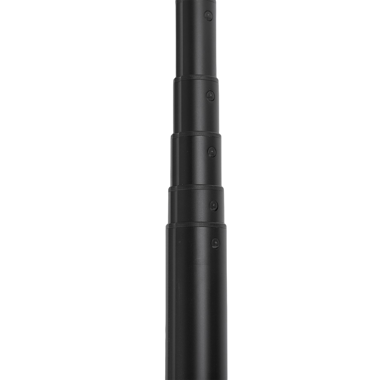 Window Squeegee with Extension Pole Stainless Steel Telescopic Shower Squeegee view 2