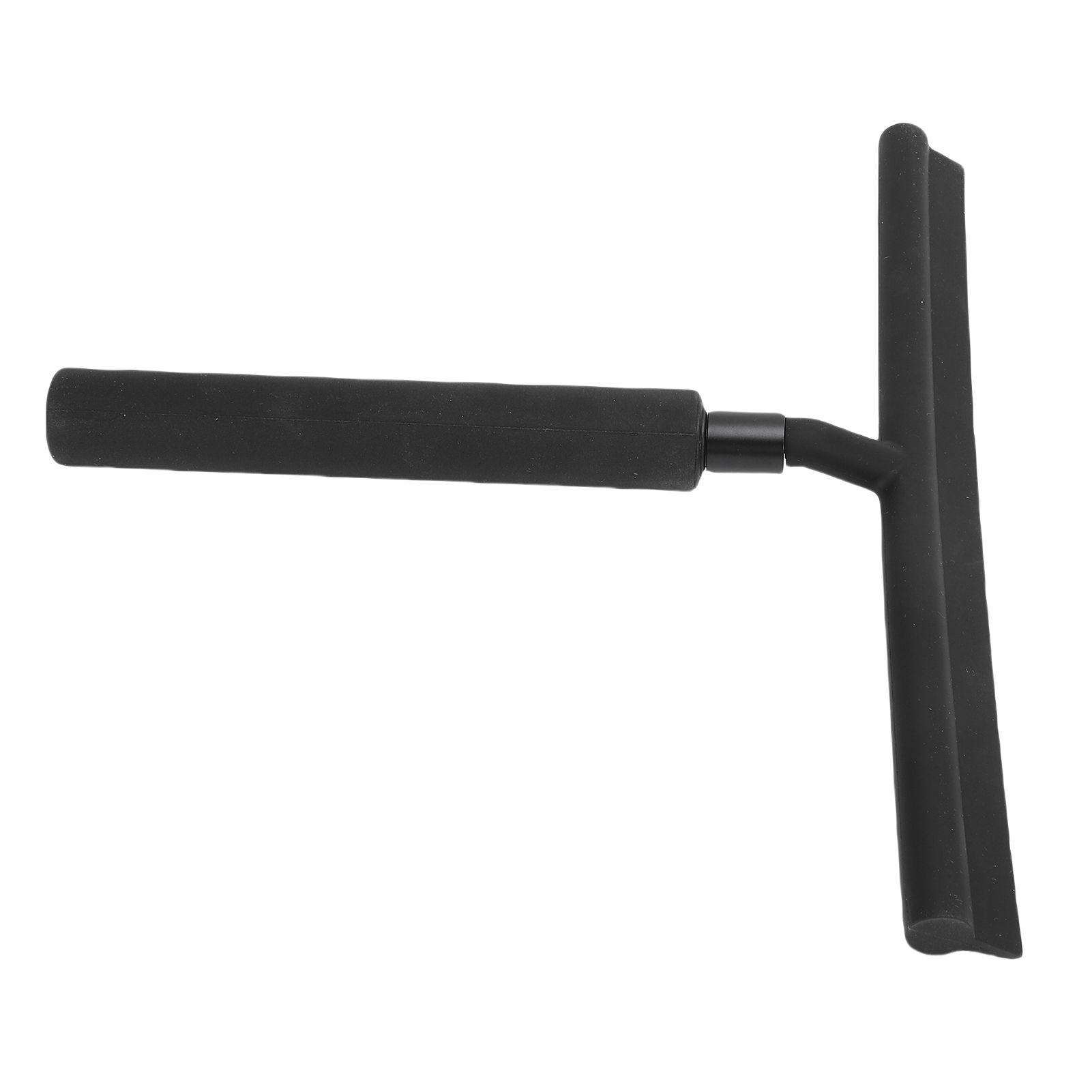 Window Squeegee with Extension Pole Stainless Steel Telescopic Shower Squeegee view 11