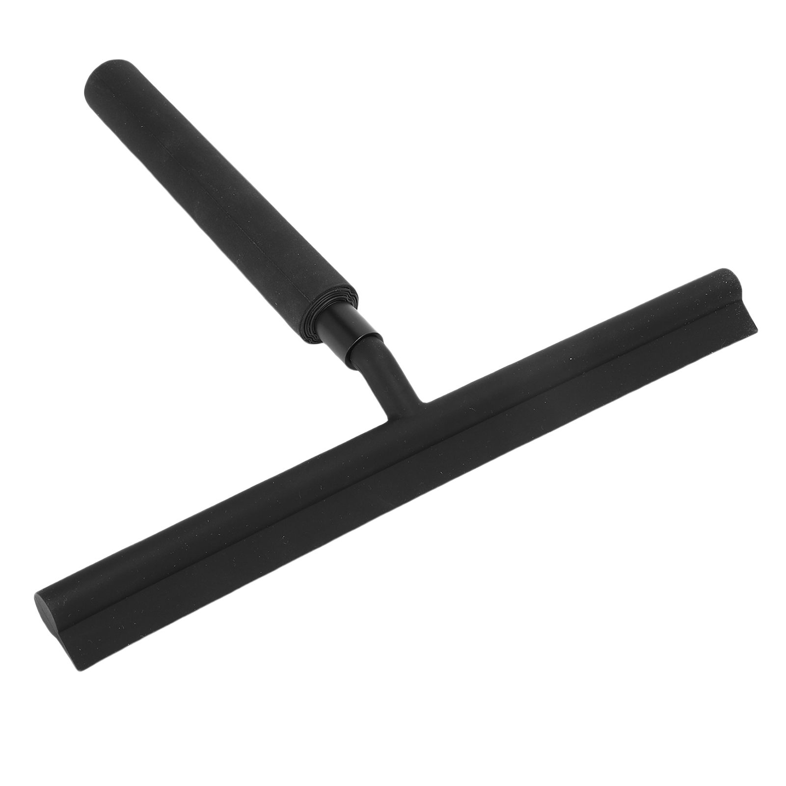 Window Squeegee with Extension Pole Stainless Steel Telescopic Shower Squeegee view 12