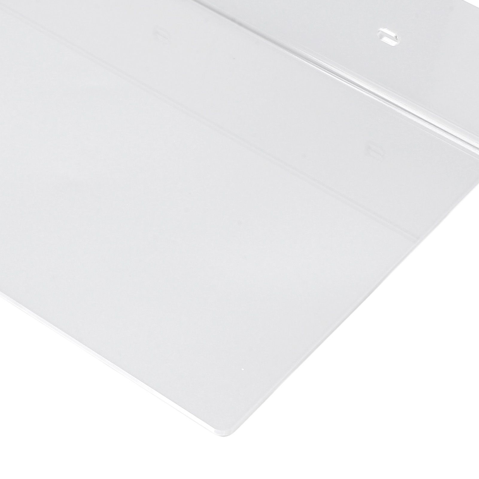 Wall Floating Shelves Wall Mounted Storage Acrylic Display Shelf Organizer for view 5