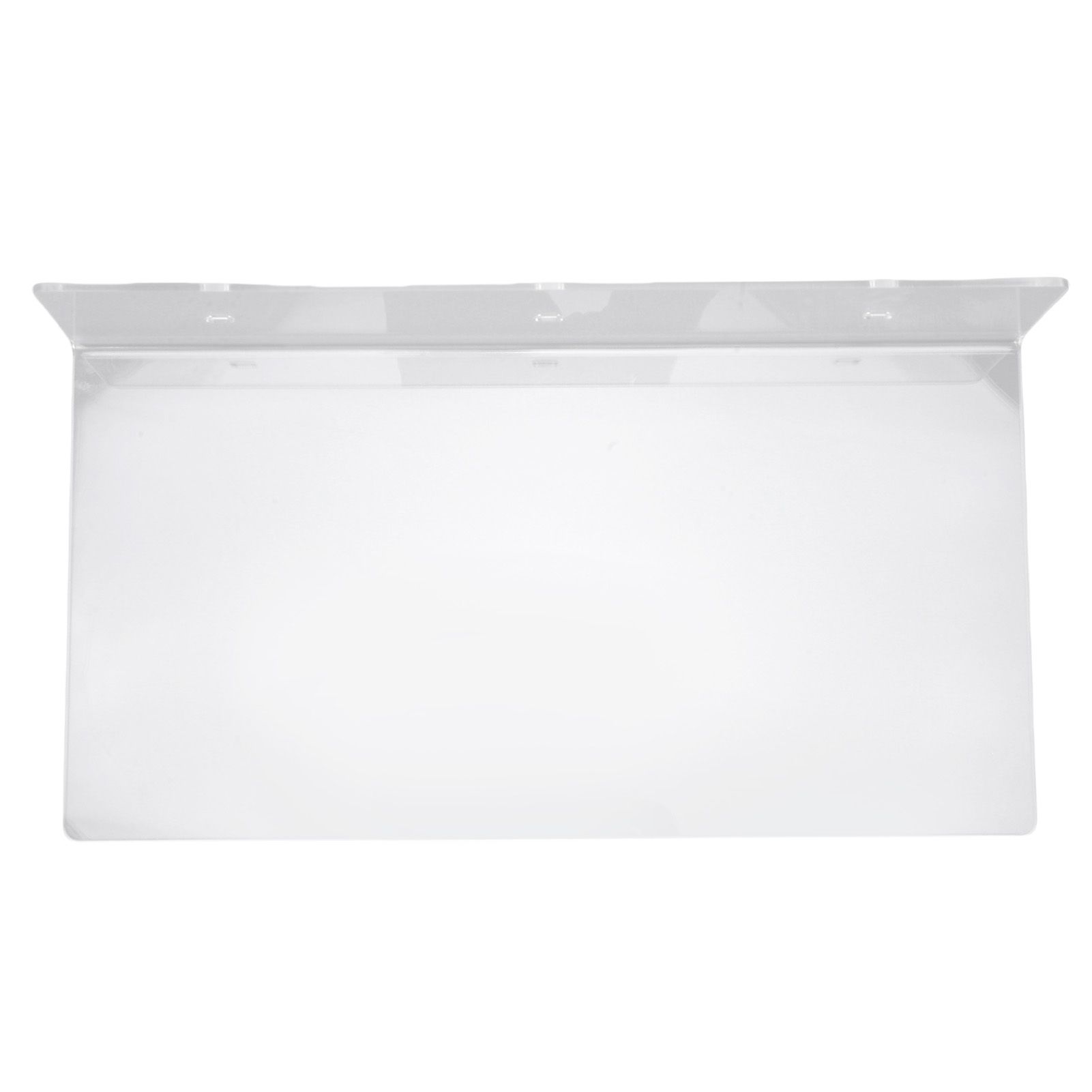 Wall Floating Shelves Wall Mounted Storage Acrylic Display Shelf Organizer for view 10