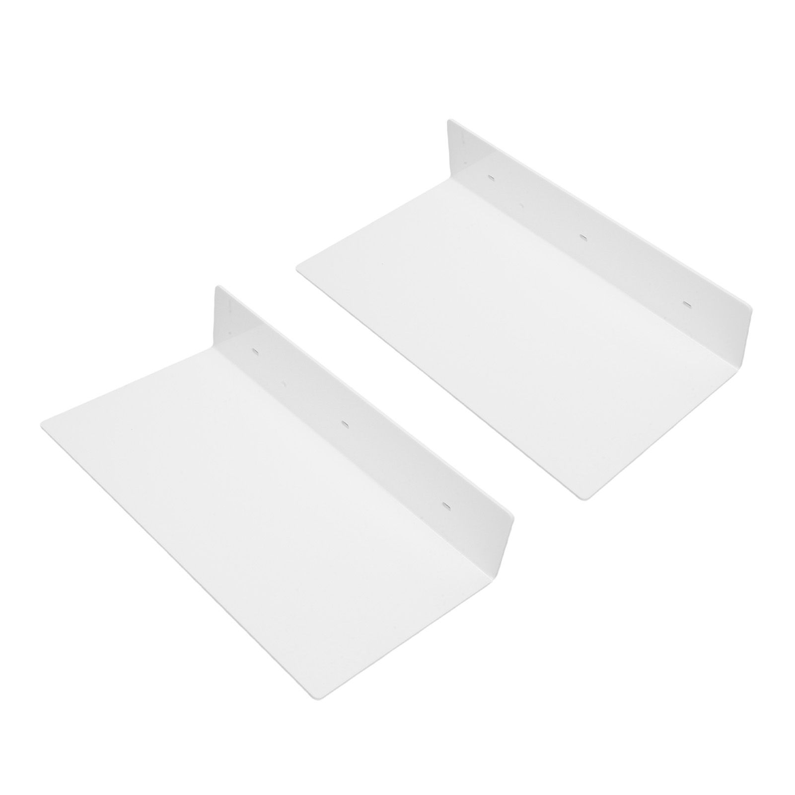 Wall Floating Shelves Wall Mounted Storage Acrylic Display Shelf Organizer for view 8