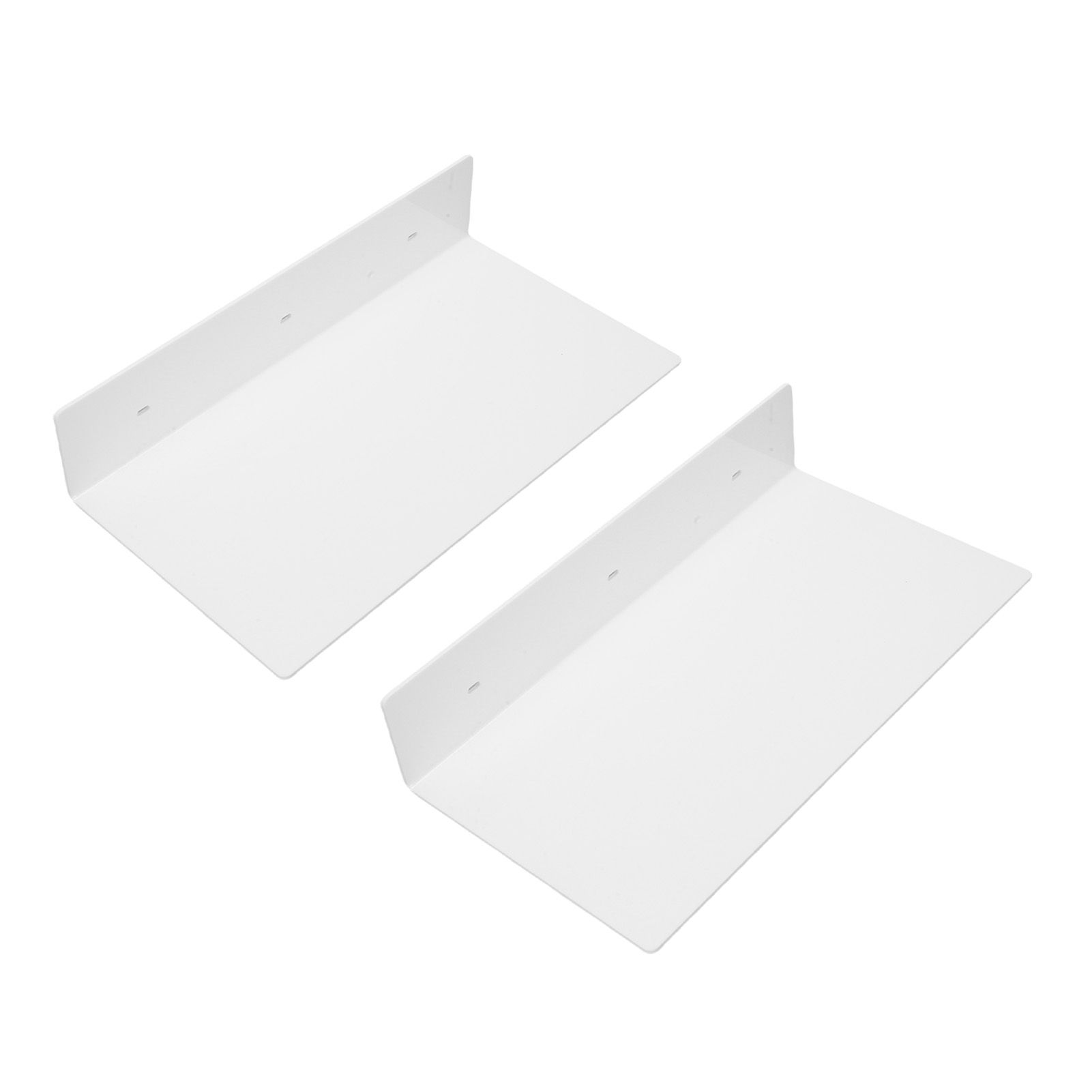 Wall Floating Shelves Wall Mounted Storage Acrylic Display Shelf Organizer for view 9