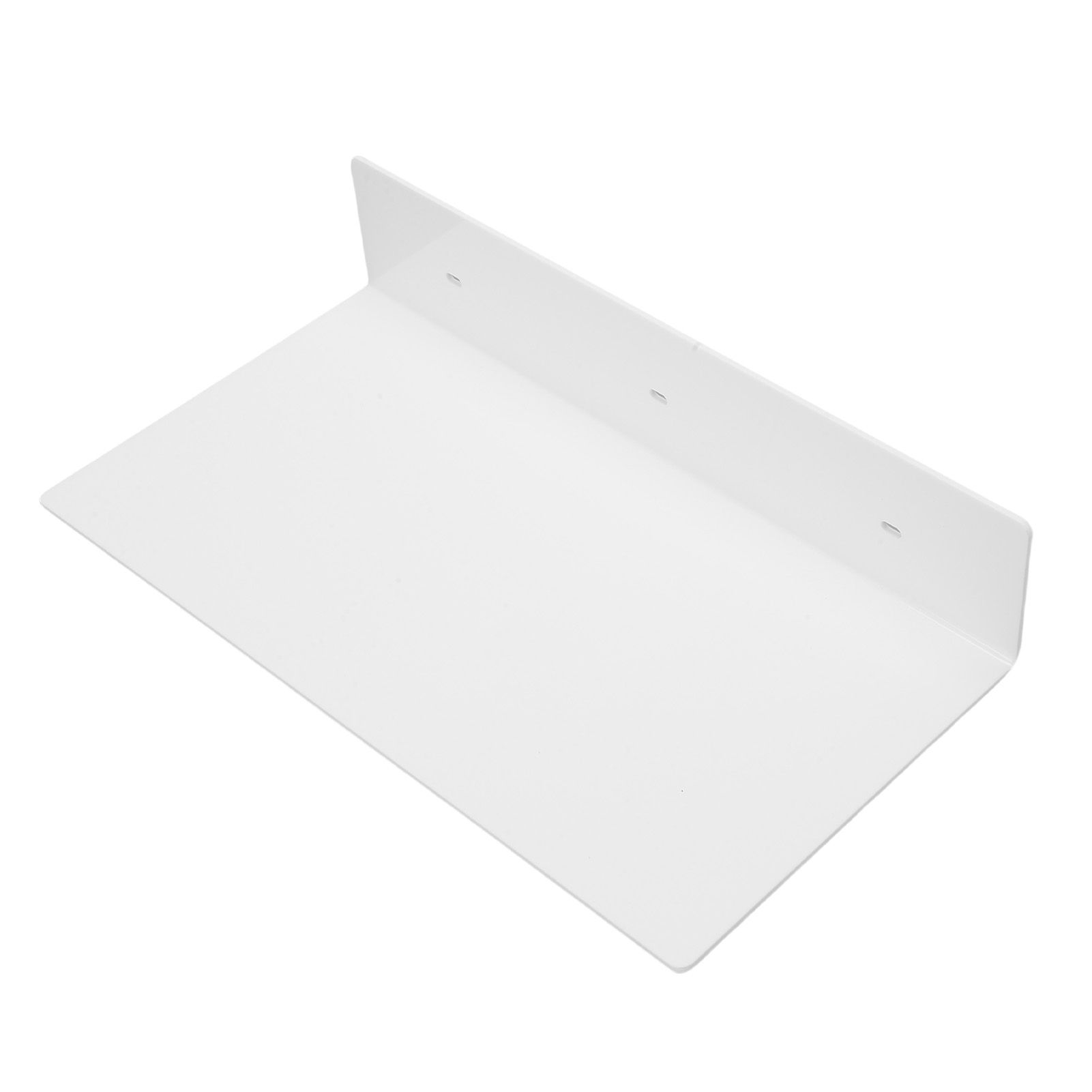 Wall Floating Shelves Wall Mounted Storage Acrylic Display Shelf Organizer for view 10