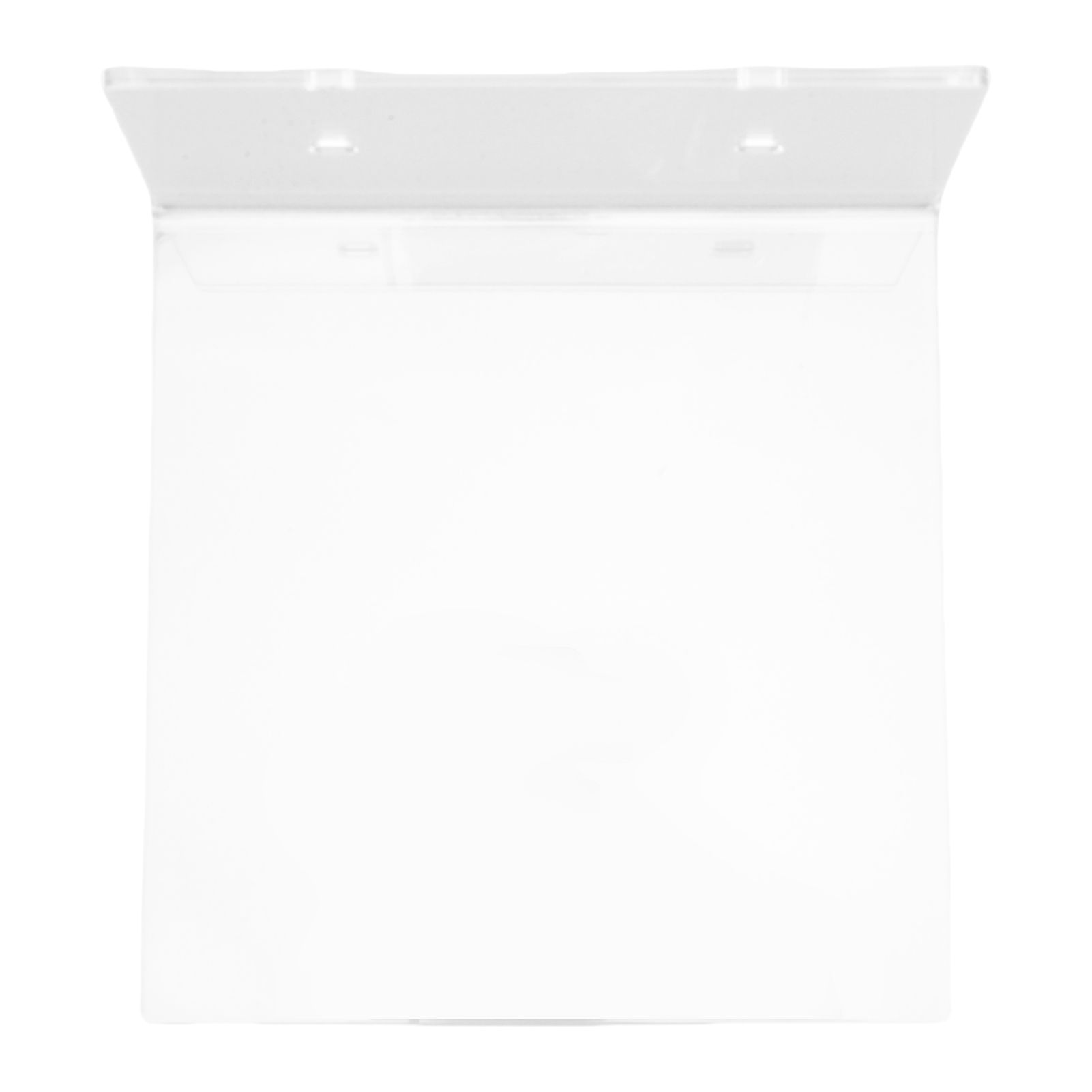 2PCS Small Floating Shelves Acrylic Wall Mounted Mini Storage Shelf with view 7