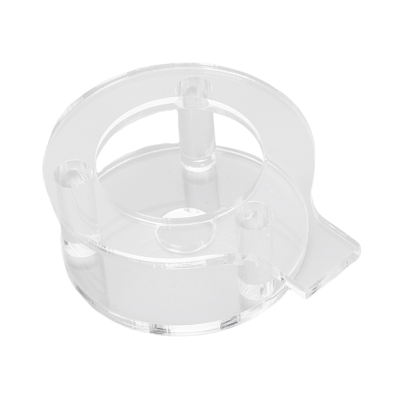 Lightsaber Wall Mount Vertical Display Stand Acrylic Sword Holder Easy view 5