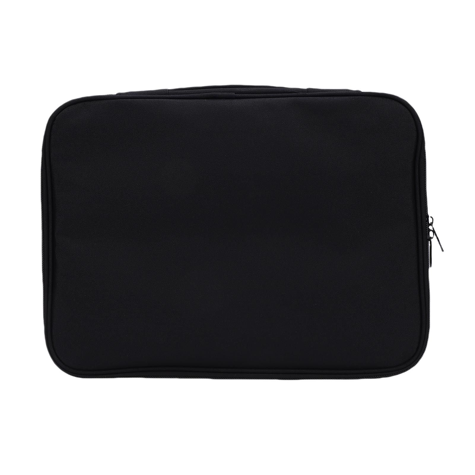 Laptop Sun Shade Lightweight Foldable Laptop Sunshade Bag for Working Outside view 3