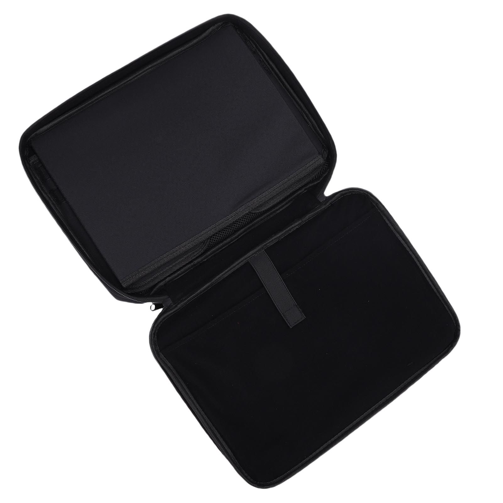 Laptop Sun Shade Lightweight Foldable Laptop Sunshade Bag for Working Outside view 4