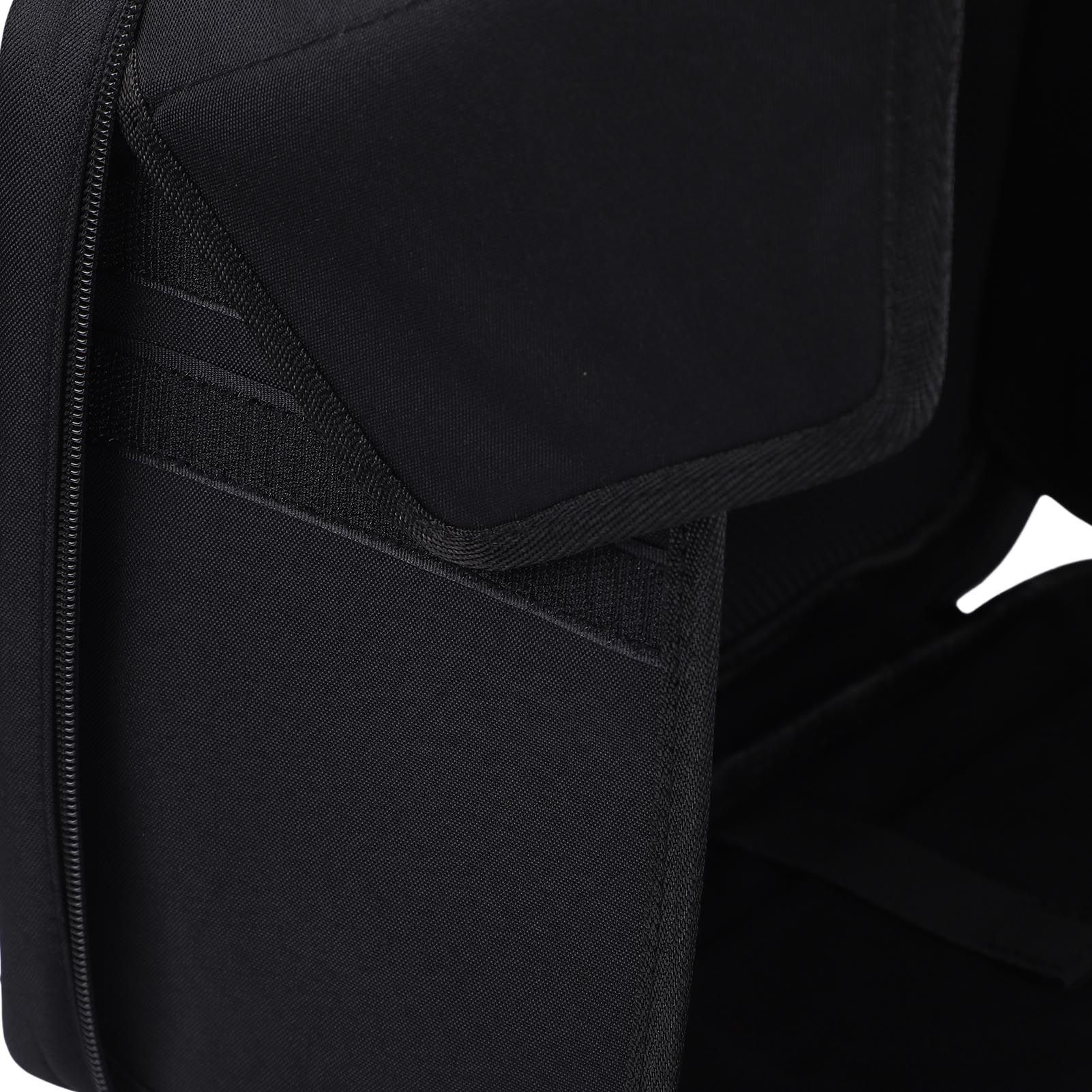 Laptop Sun Shade Lightweight Foldable Laptop Sunshade Bag for Working Outside view 5