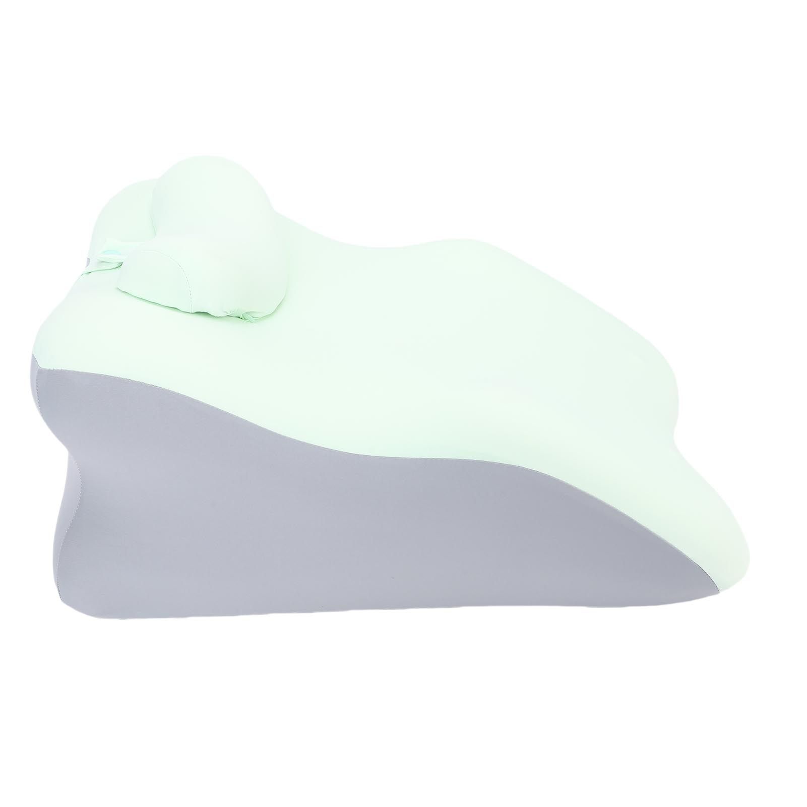 Reading Pillow for Bed Back Support Pillow Multifunctional Sitting Lying view 4