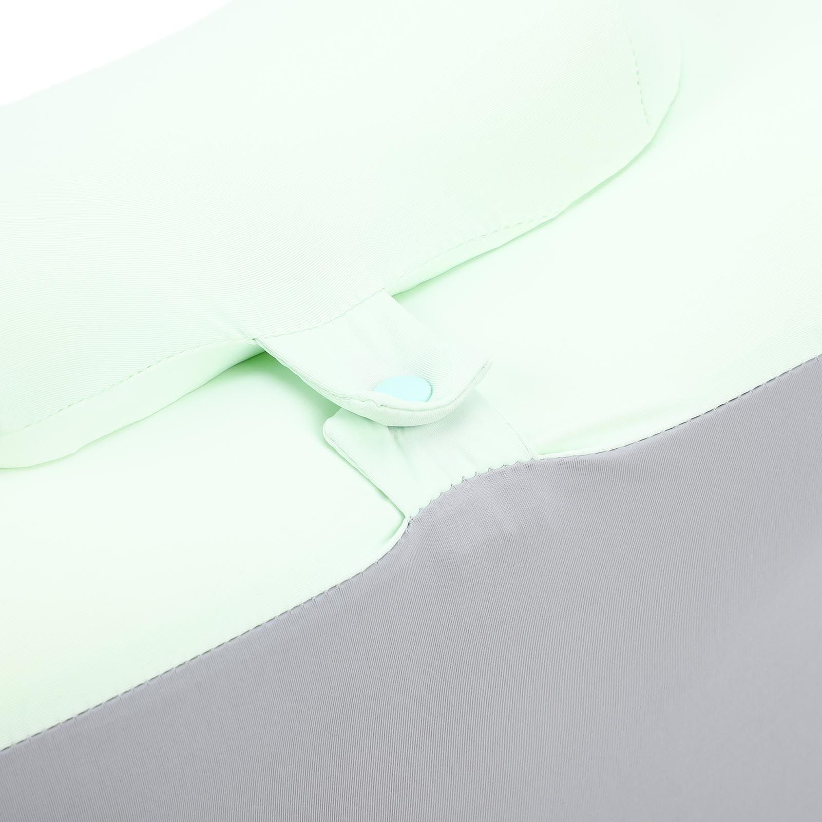Reading Pillow for Bed Back Support Pillow Multifunctional Sitting Lying view 5